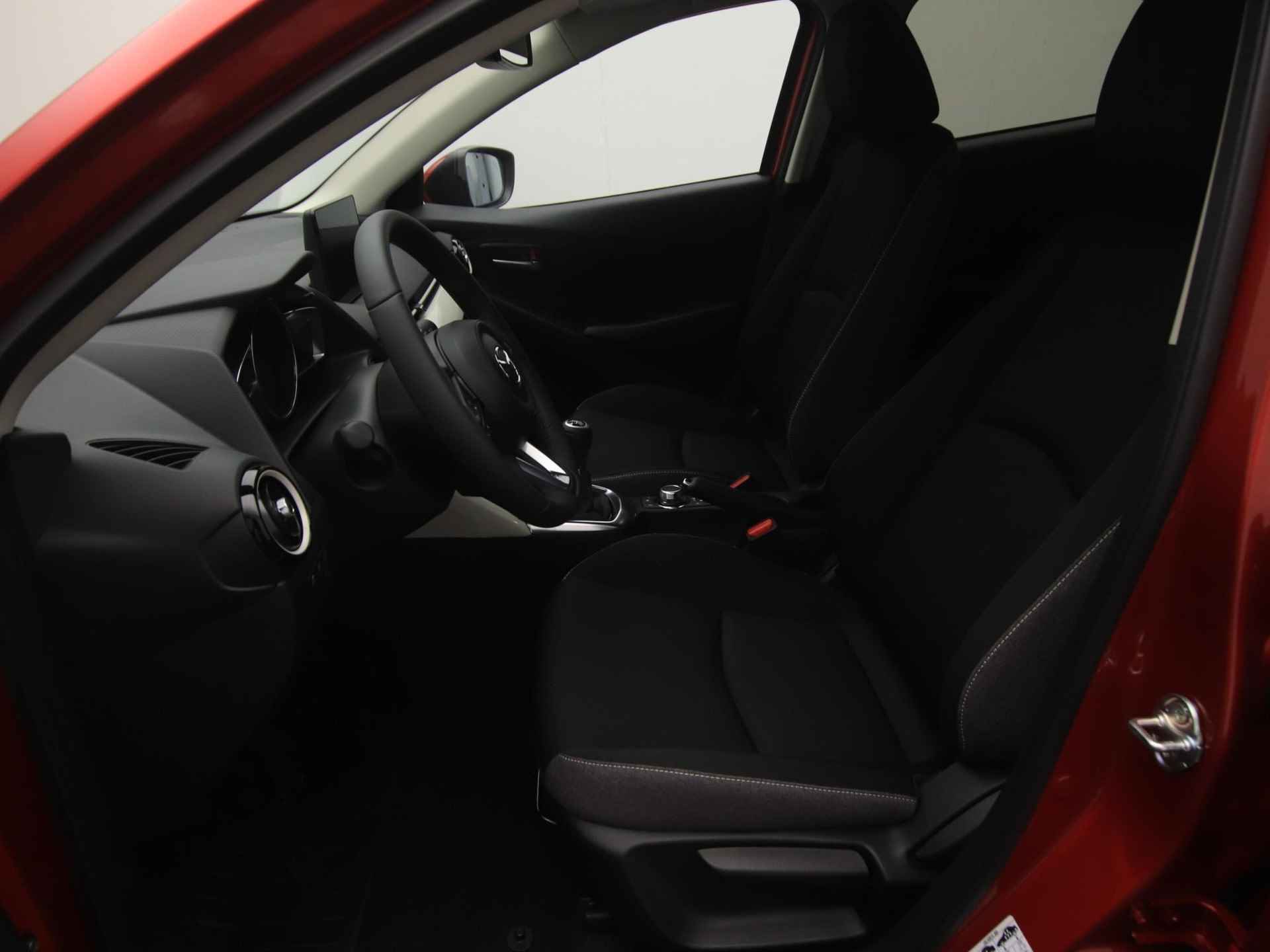 Mazda 2 1.5 e-SkyActiv-G Exclusive-Line | voorraad voordeel | direct leverbaar - 14/44