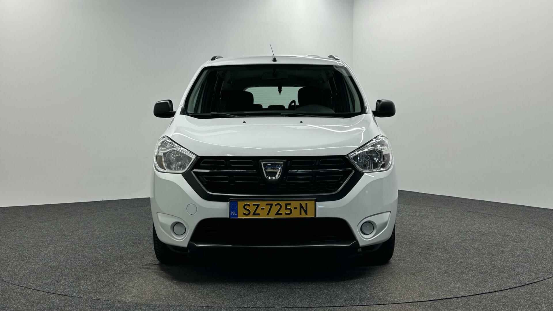 Dacia Lodgy 1.2 TCe Ambiance|7 Persoons|Airco|NAP| - 7/25