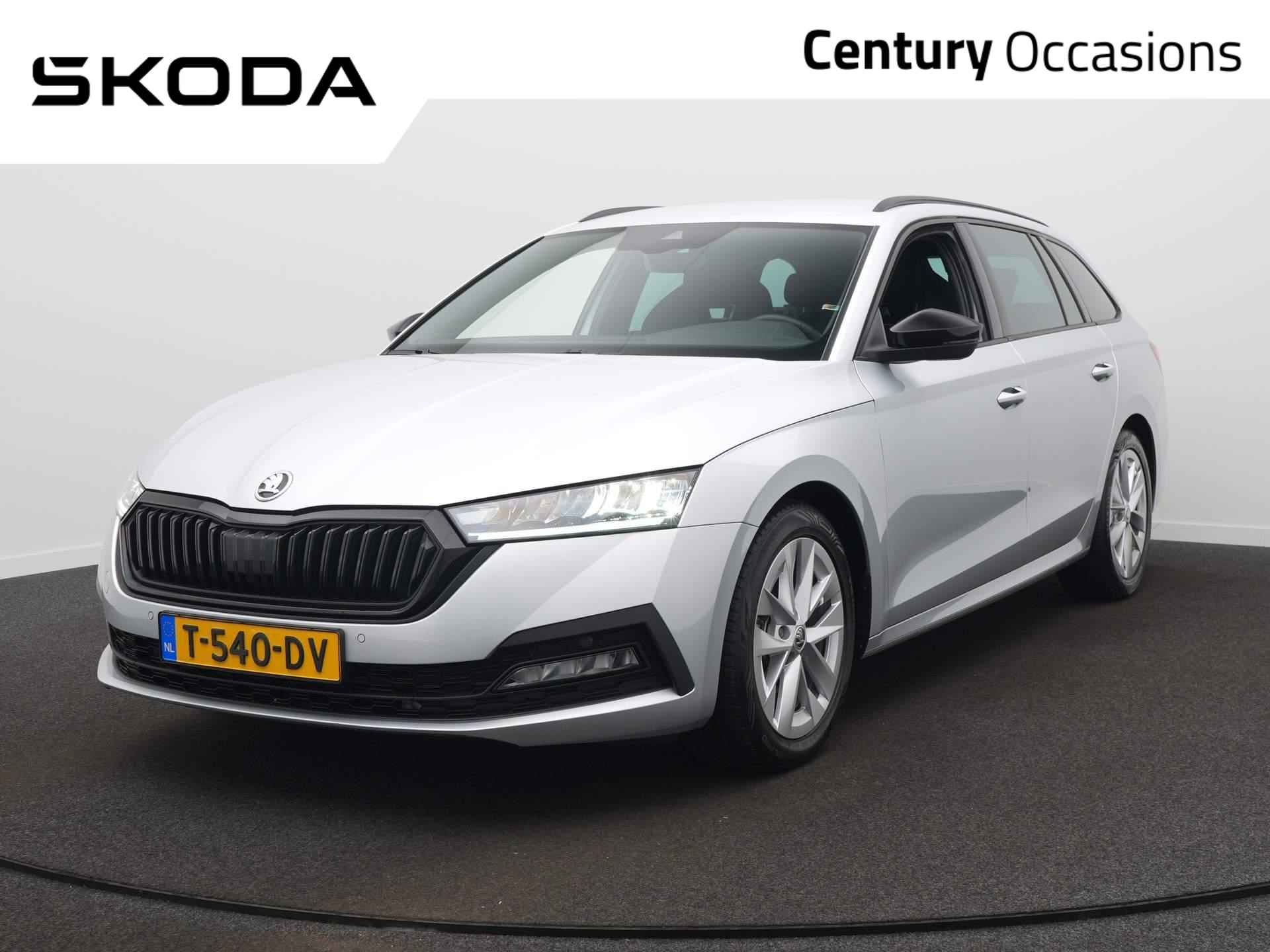 Škoda Octavia BOVAG 40-Puntencheck