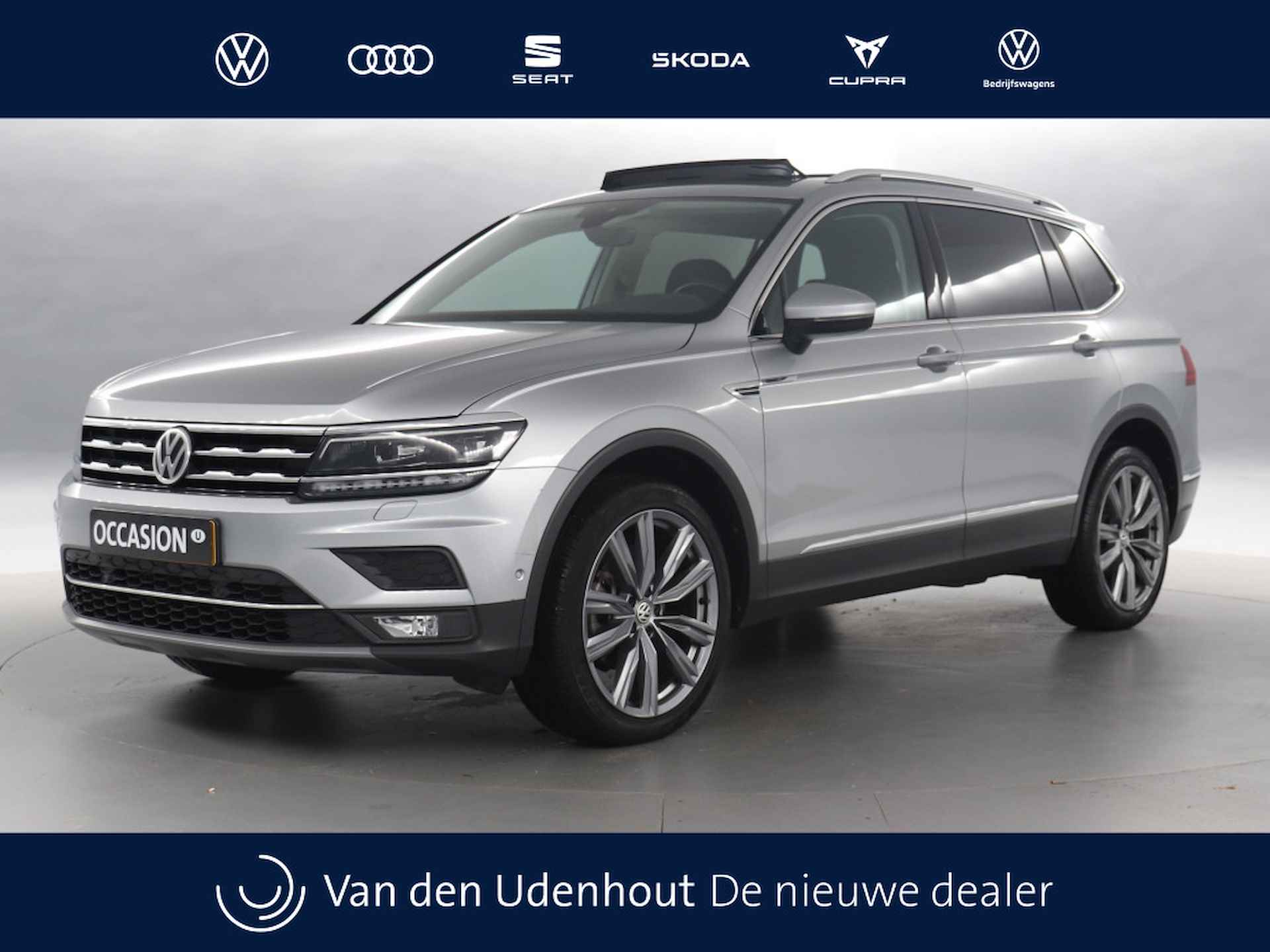 Volkswagen Tiguan BOVAG 40-Puntencheck