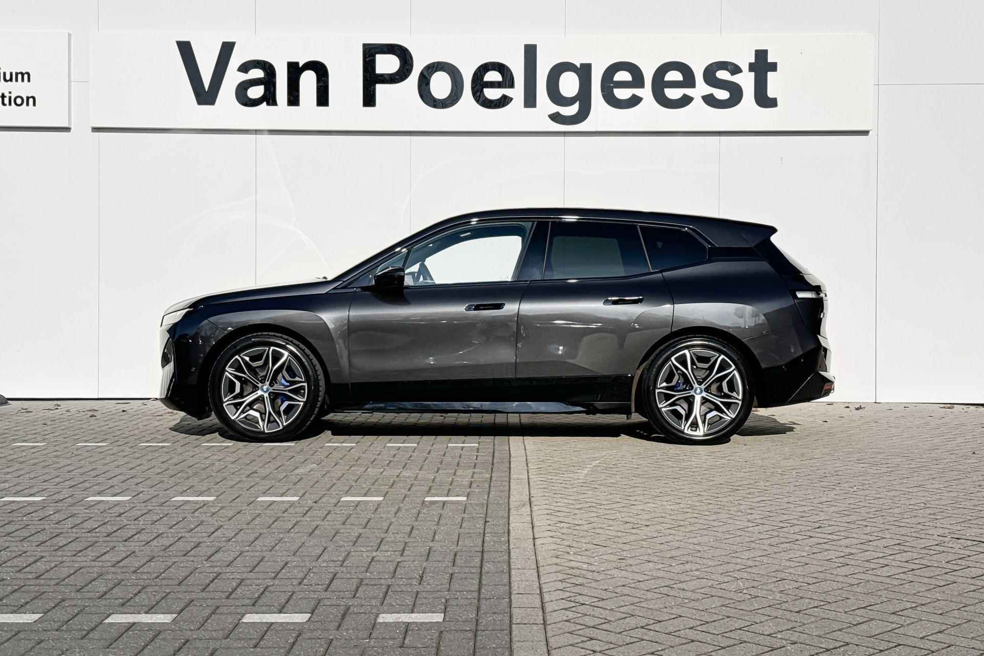 BMW iX xDrive40 High Executive 77 kWh - 2/29