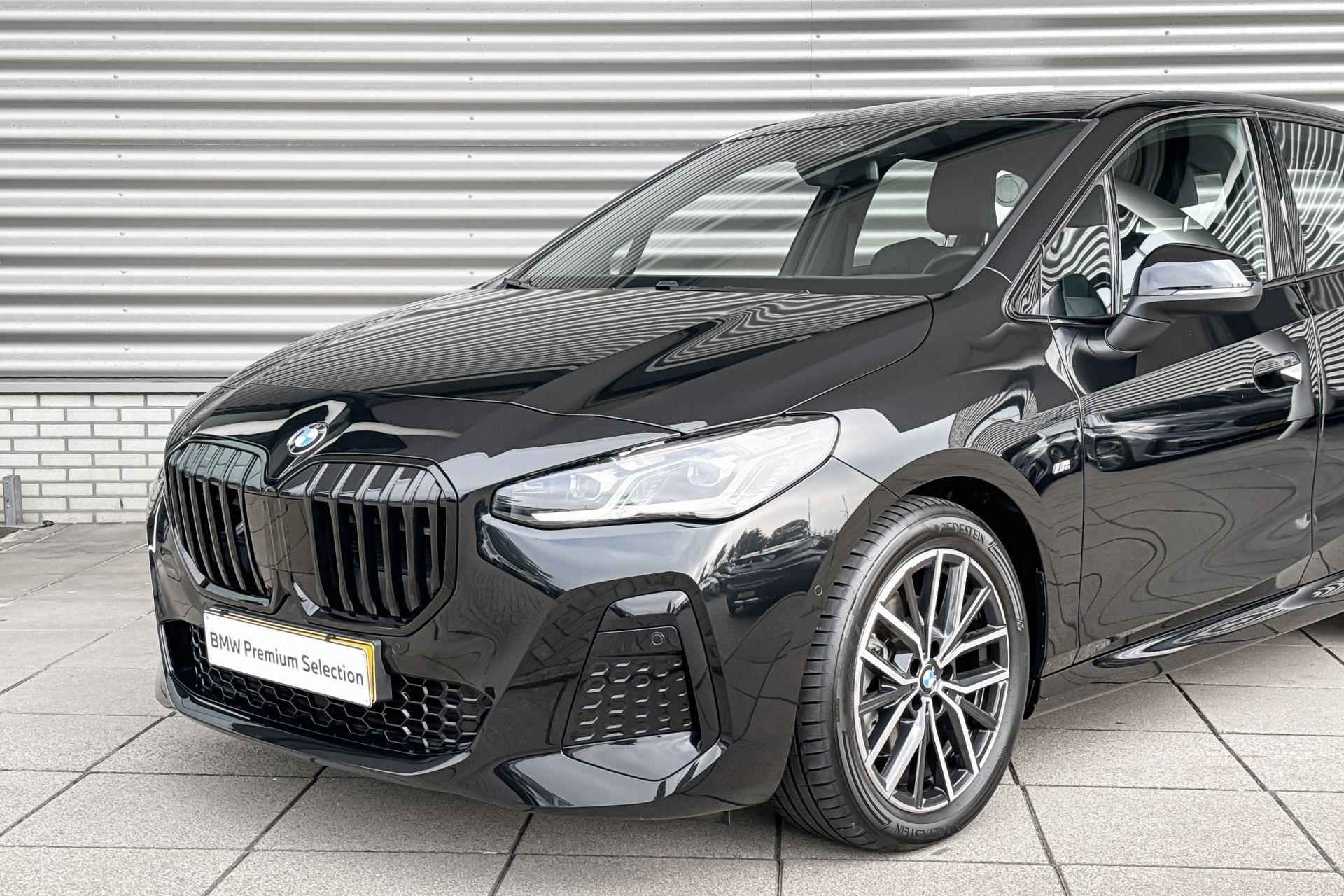 BMW 2 Serie Active Tourer 220i Premium pack / M Sport / Trekhaak - 21/28