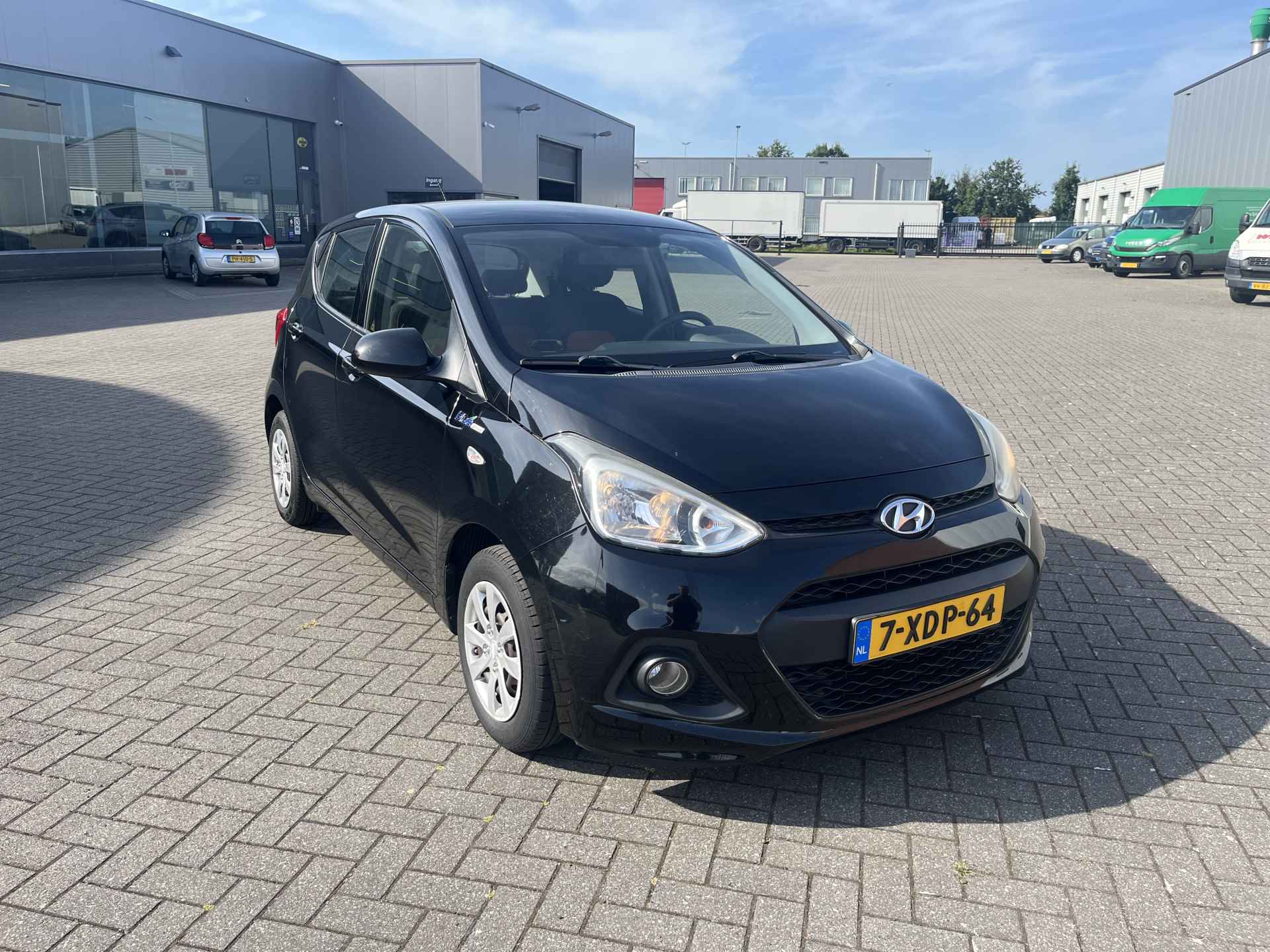 Hyundai I10