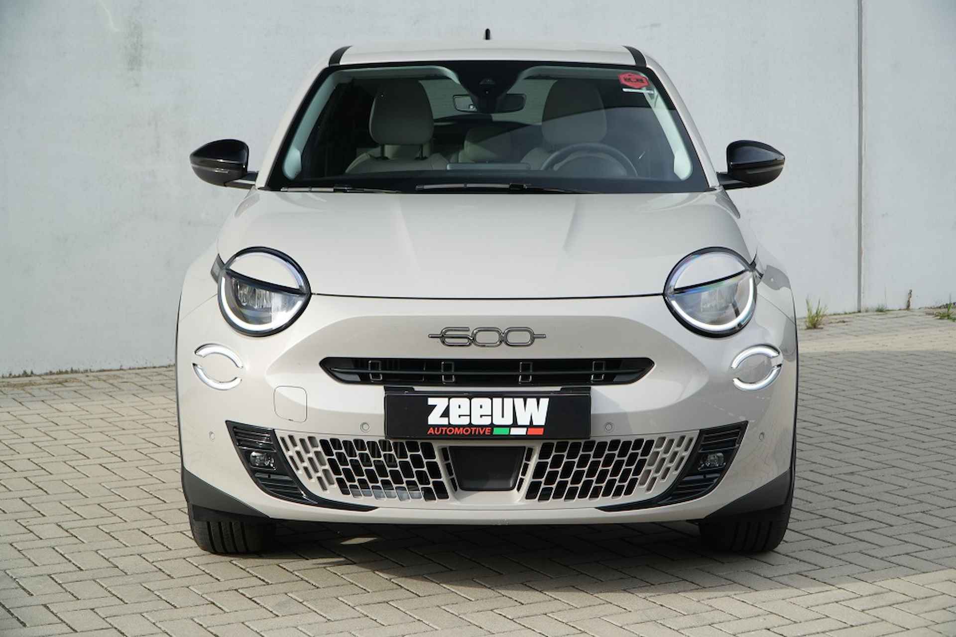 Fiat 600 1.2 Hybrid 100 PK La Prima | Boek nu uw proefrit - 7/36