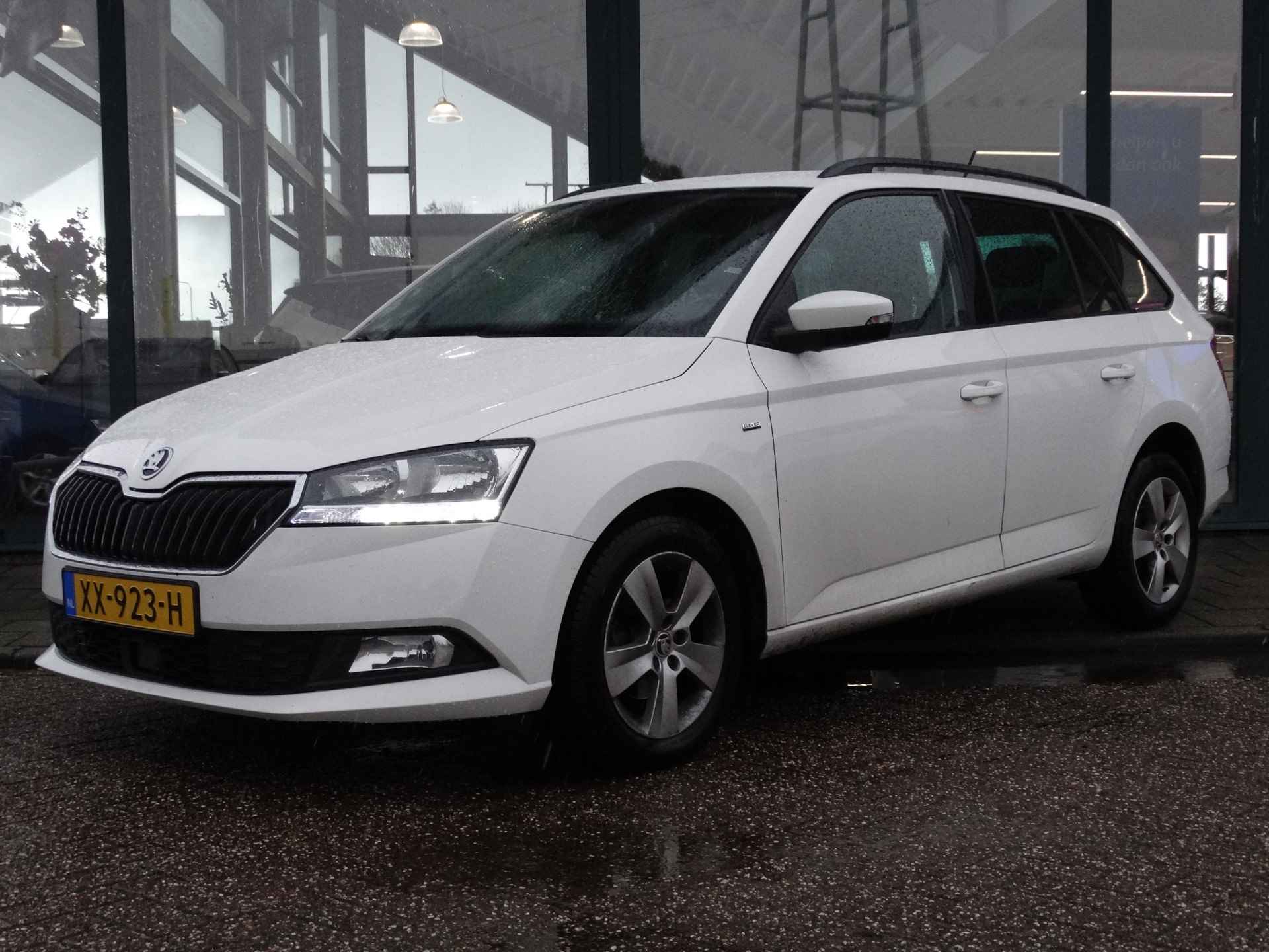 Škoda Fabia BOVAG 40-Puntencheck