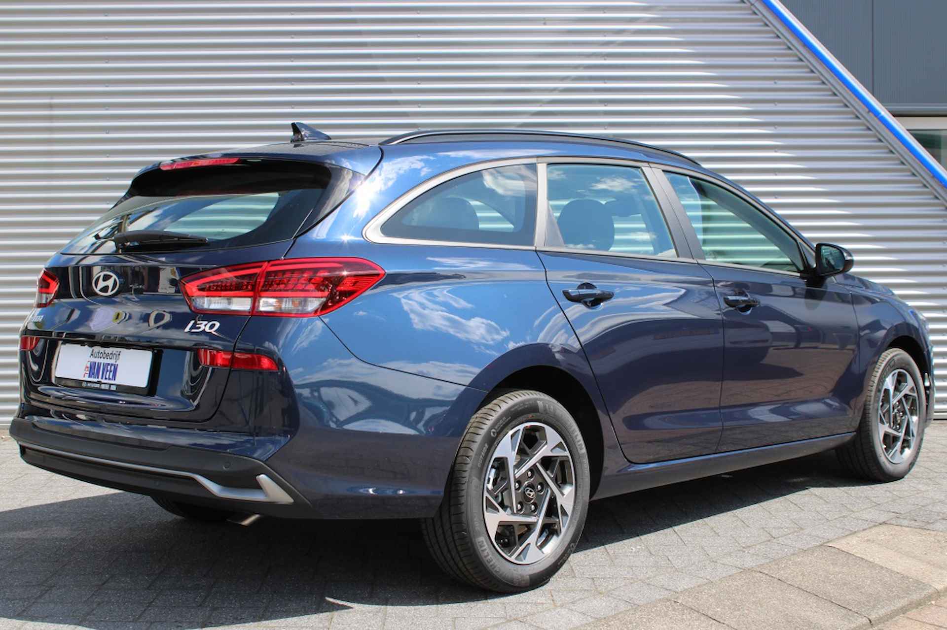 Hyundai i30 Wagon 1.0 T-GDi MHEV Comfort * Nieuw! Direct leverbaar! - 8/10