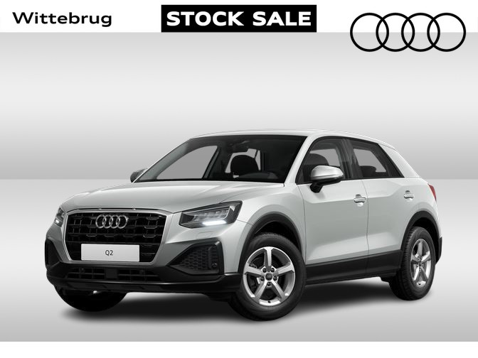 Audi Q2 35 TFSI 150pk S tronic Pro Line