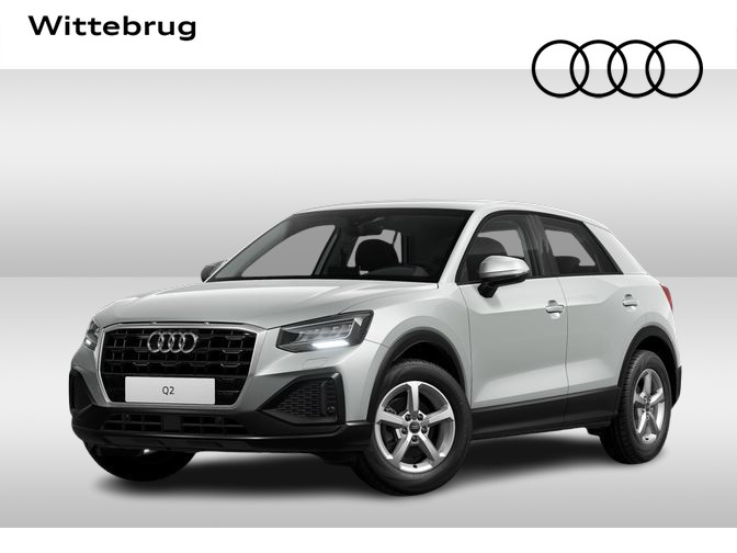 Audi Q2 35 TFSI 150pk S tronic Pro Line