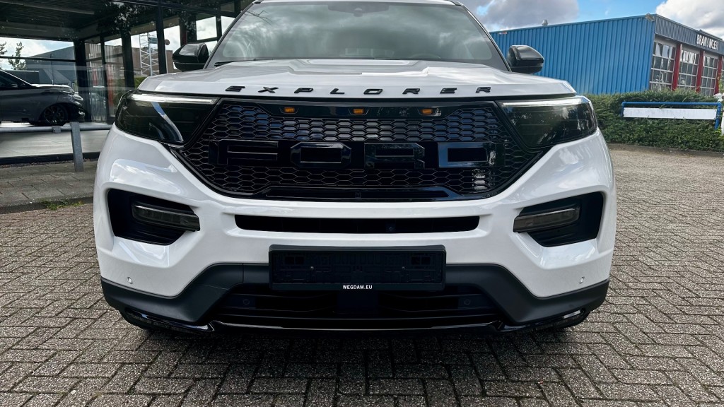 FORD Explorer 3.0 V6 EB PHEV ST-LINE / 4J FABRIEKS GARANTIE