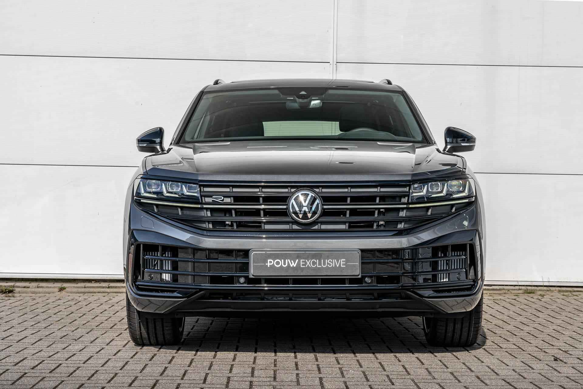 Volkswagen Touareg R 3.0 TSI 462pk Tiptronic eHybrid 4MOTION | Luchtvering | Trekhaak Wegklapbaar - 7/67