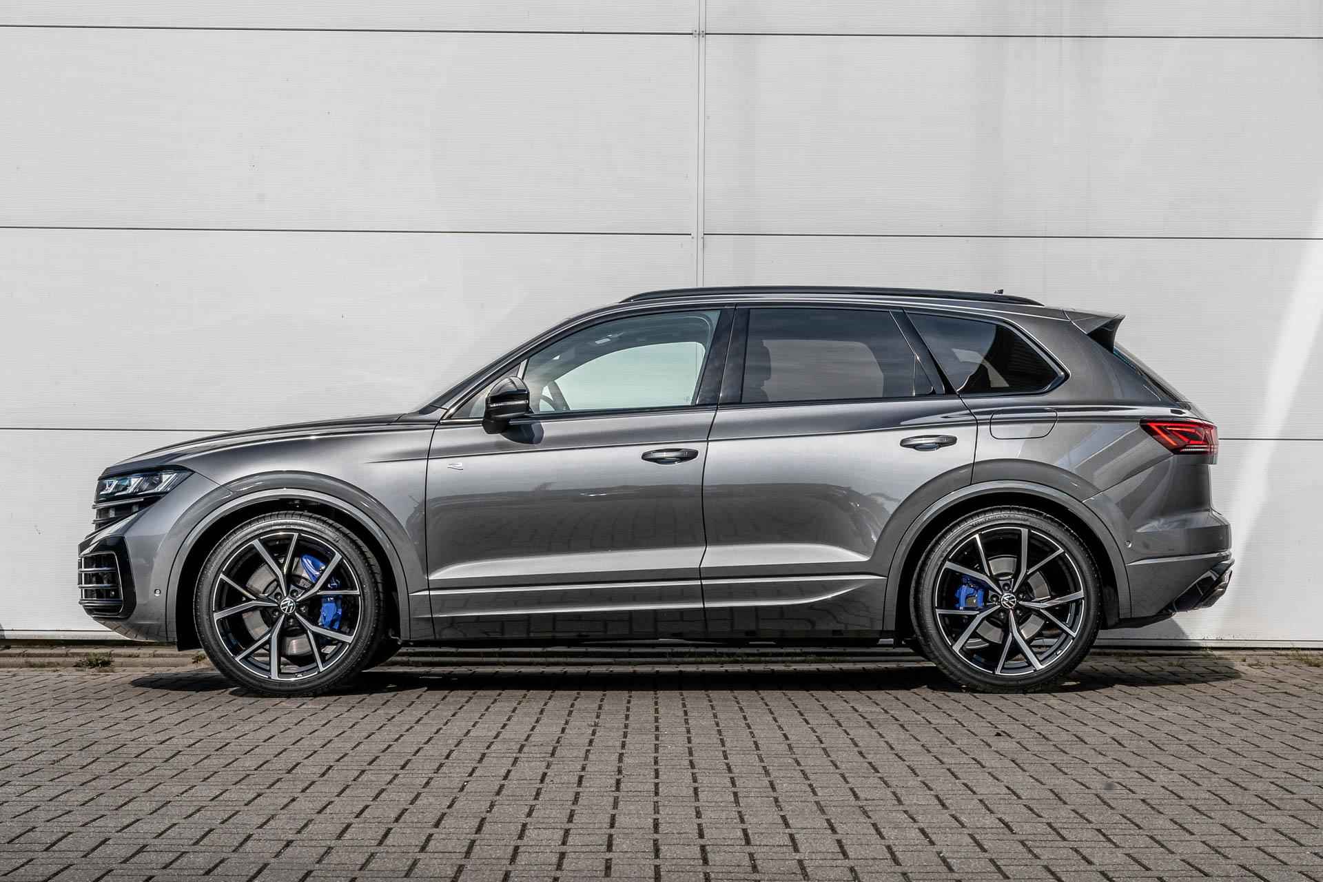 Volkswagen Touareg R 3.0 TSI 462pk Tiptronic eHybrid 4MOTION | Luchtvering | Trekhaak Wegklapbaar - 14/67