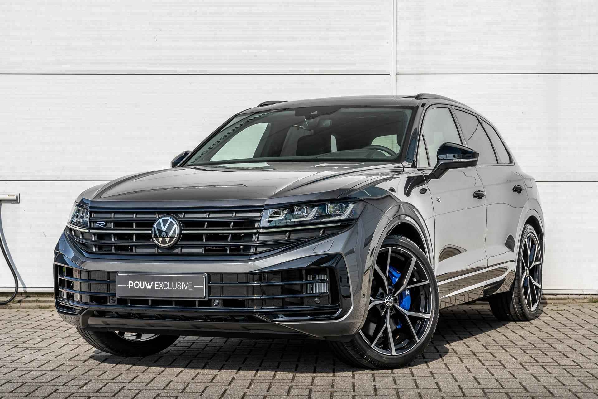 Volkswagen Touareg R 3.0 TSI 462pk Tiptronic eHybrid 4MOTION | Luchtvering | Trekhaak Wegklapbaar - 67/67