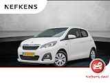 Peugeot 108 Active 72pk | Airconditioning | Bluetooth