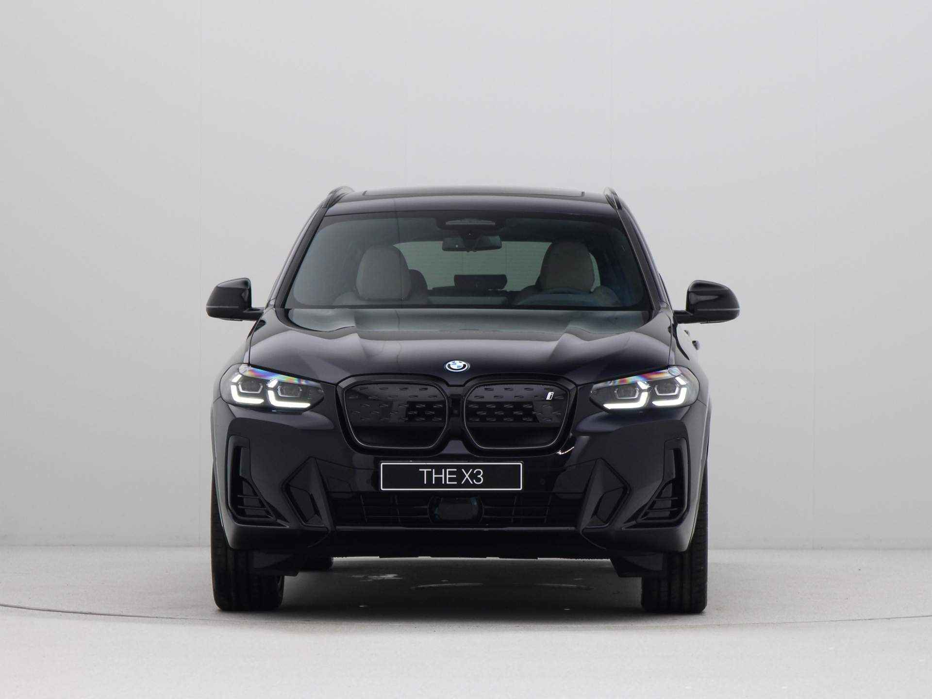 BMW iX3 High Executive 80 kWh - 6/25