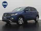 Volkswagen T-Cross 1.0 TSI Style | Navigatie | Parkeersensoren | Side Assist |  LED | Keyless | 17"|