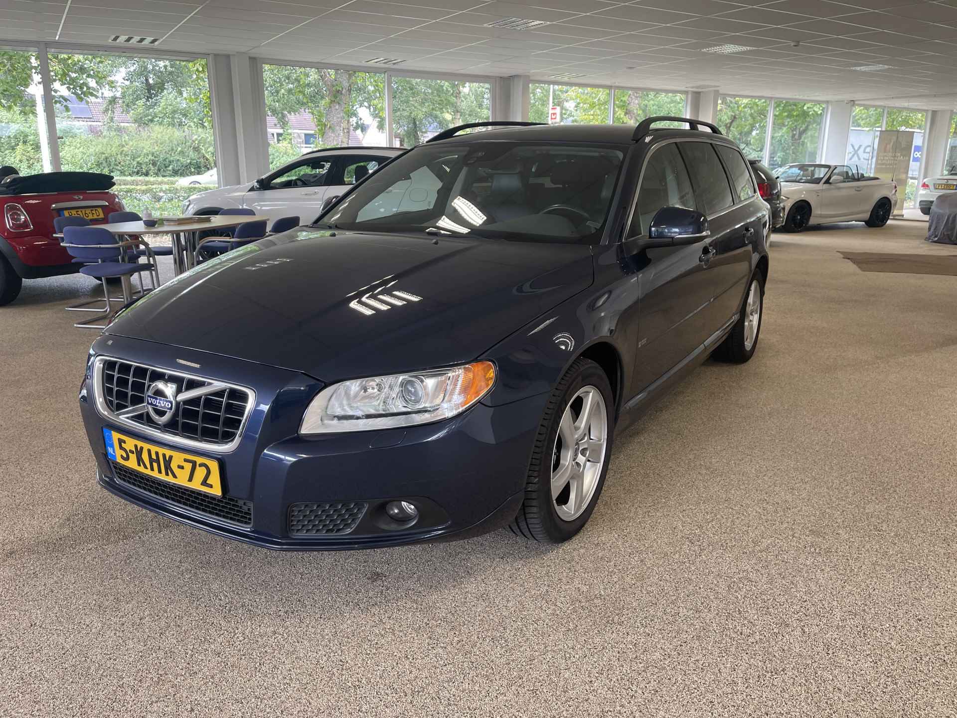 Volvo V70 1.6 T4 Nordic automaat - 1/21