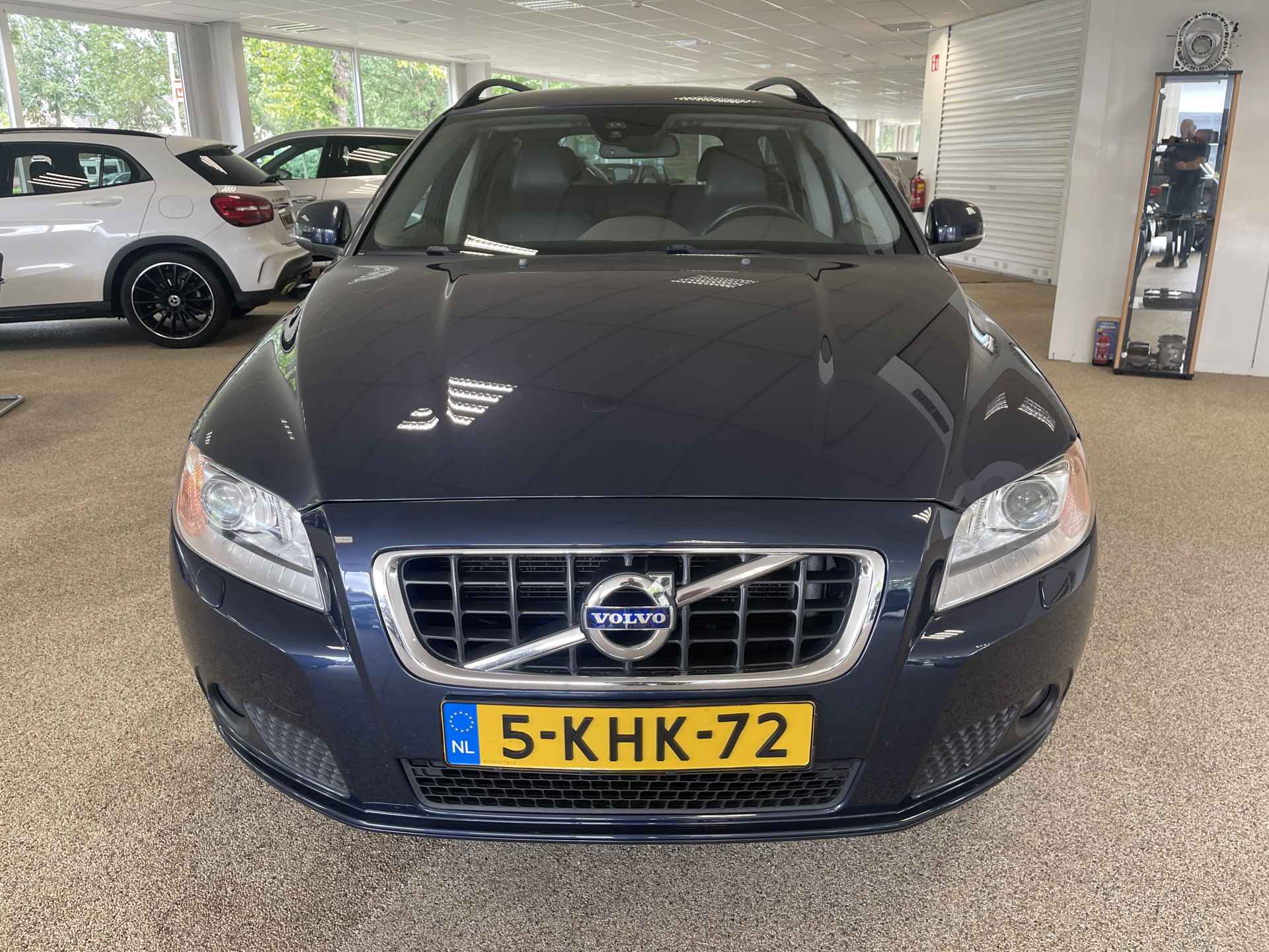 Volvo V70 1.6 T4 Nordic automaat - 5/21