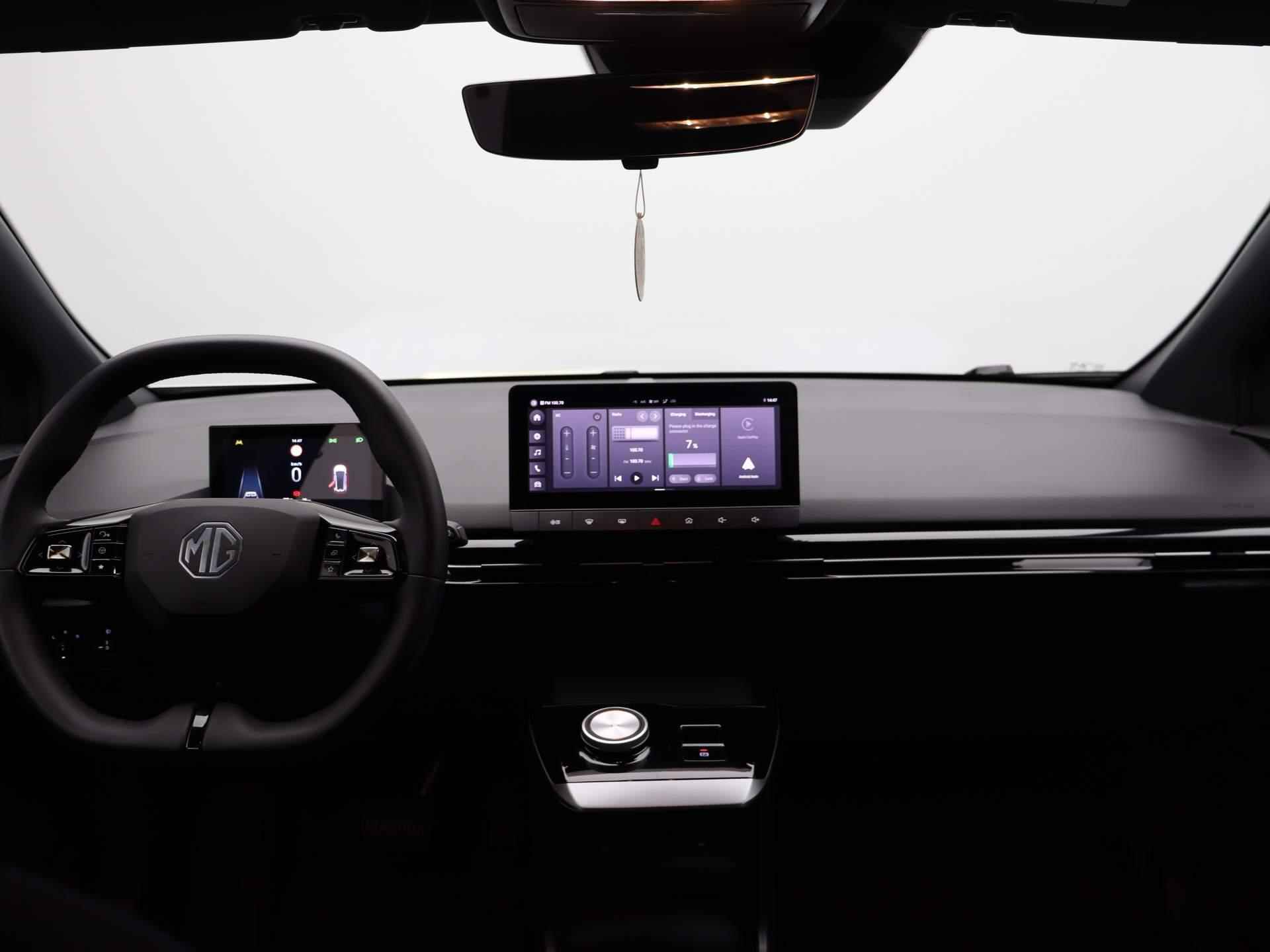 MG 4 Long Range Comfort 64 kWh | Led Koplampen | Apple CarPlay | Getint Glas | - 7/26