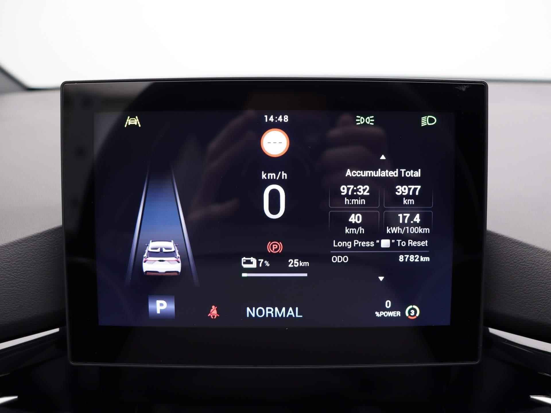 MG 4 Long Range Comfort 64 kWh | Led Koplampen | Apple CarPlay | Getint Glas | - 8/26