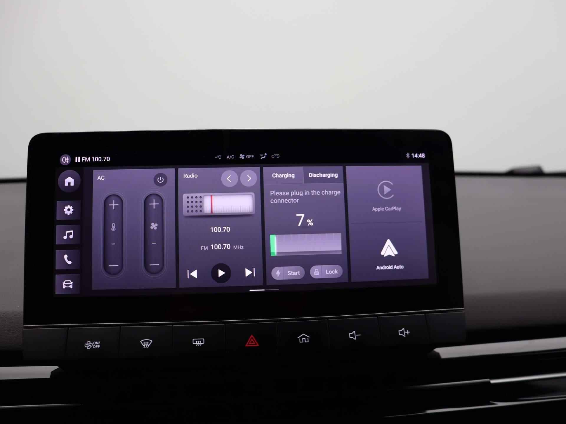 MG 4 Long Range Comfort 64 kWh | Led Koplampen | Apple CarPlay | Getint Glas | - 9/26