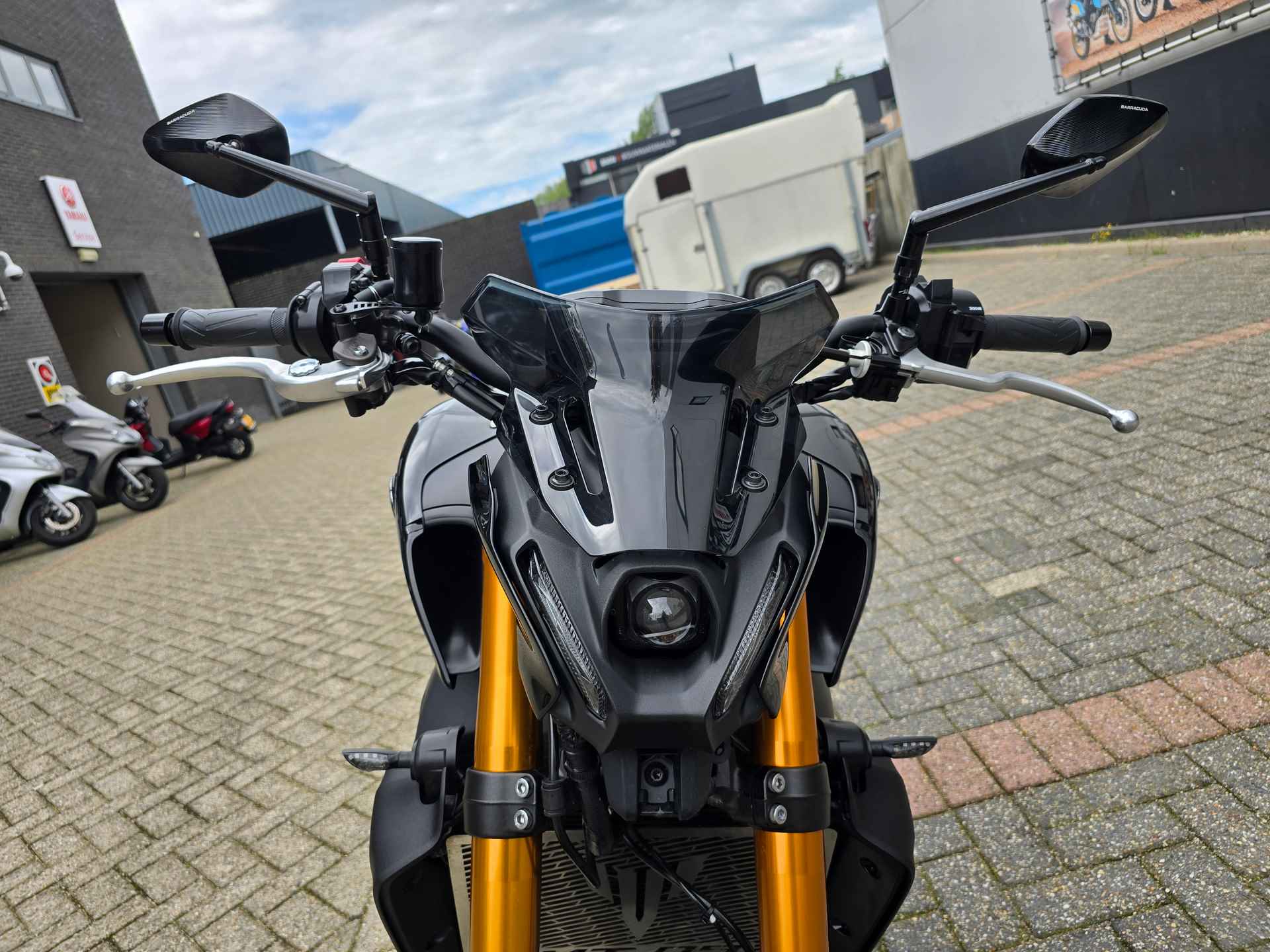 Yamaha MT 09 SP - 2/23