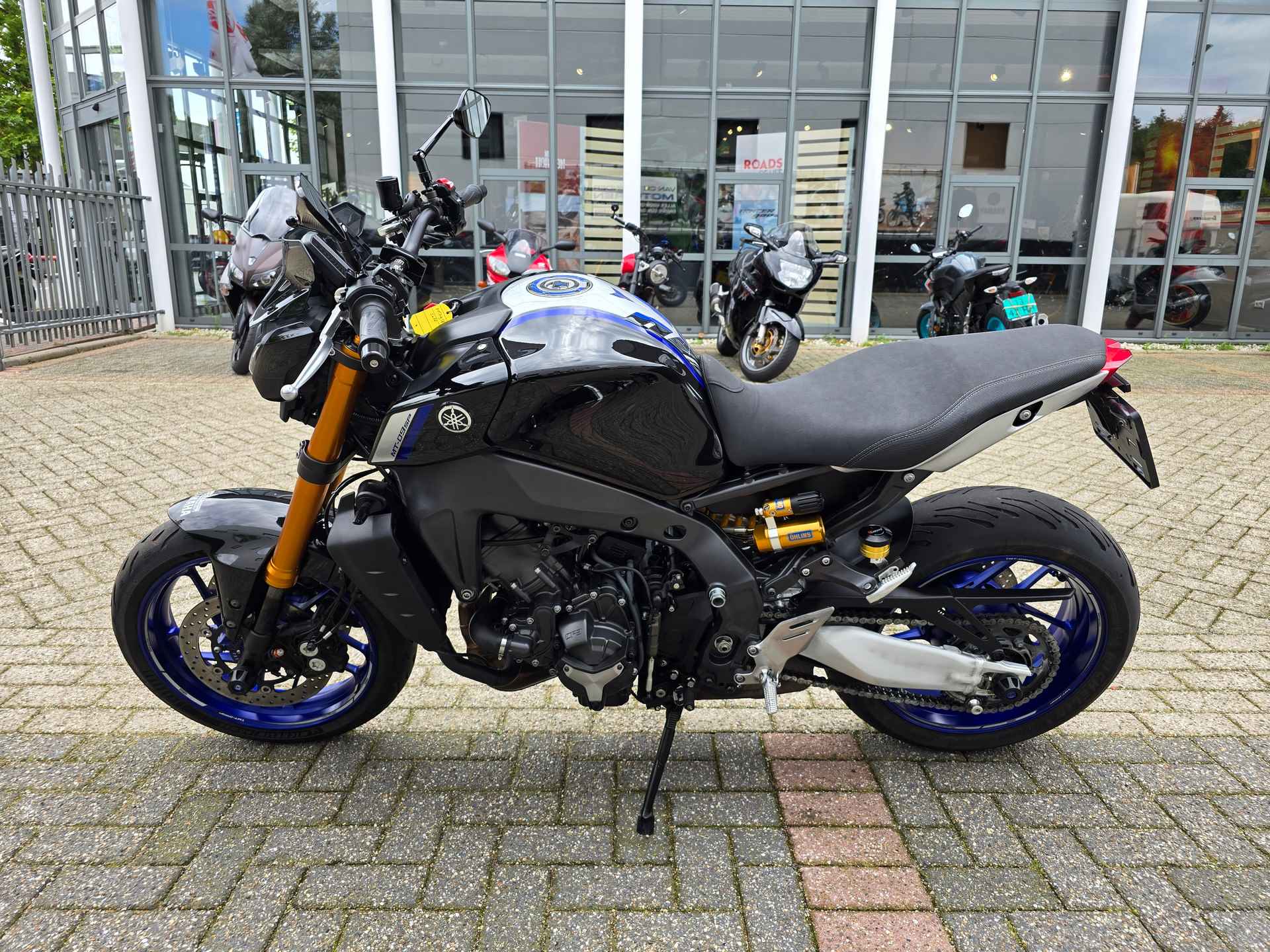 Yamaha MT 09 SP - 5/23