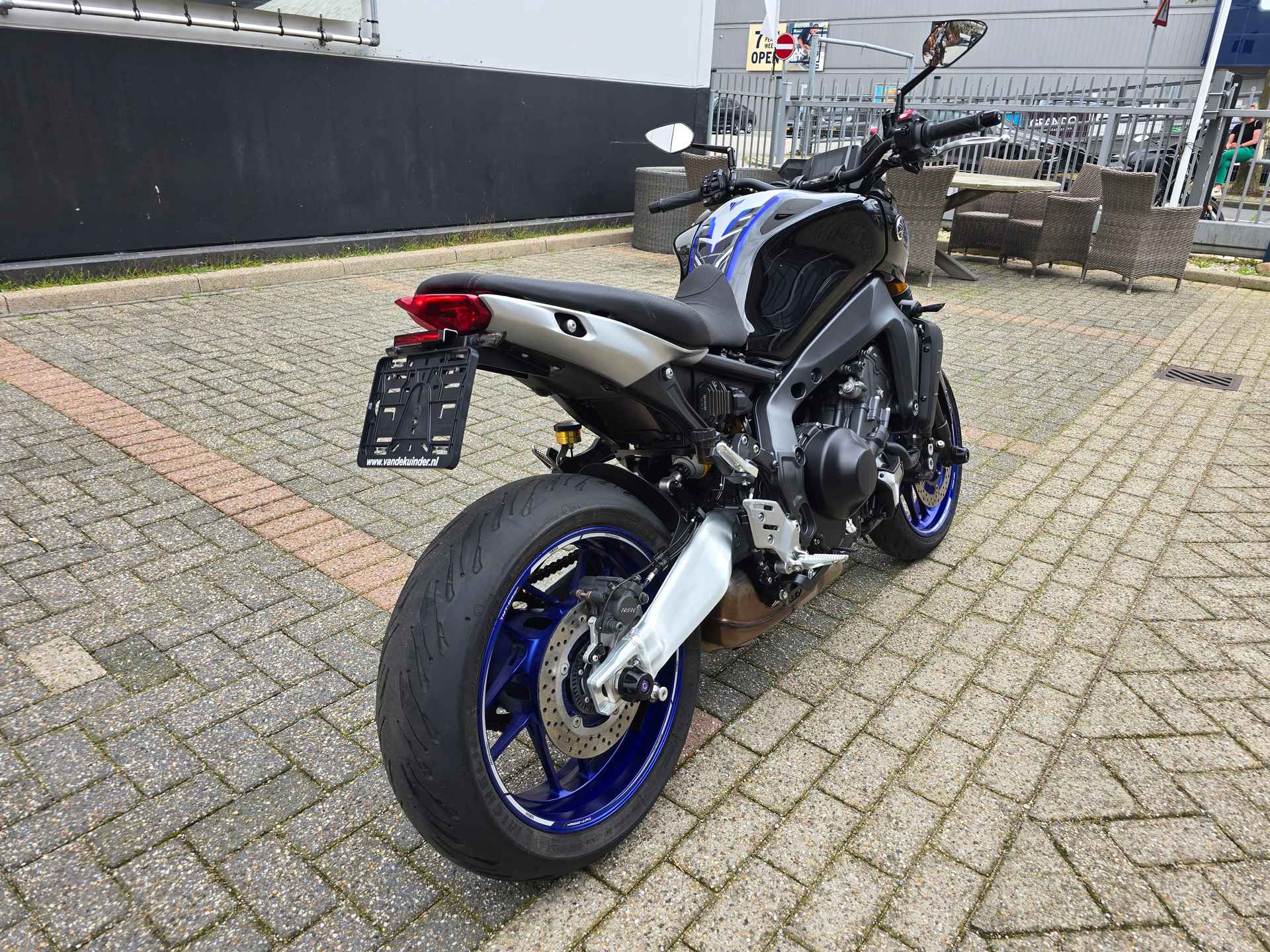 Yamaha MT 09 SP - 6/23