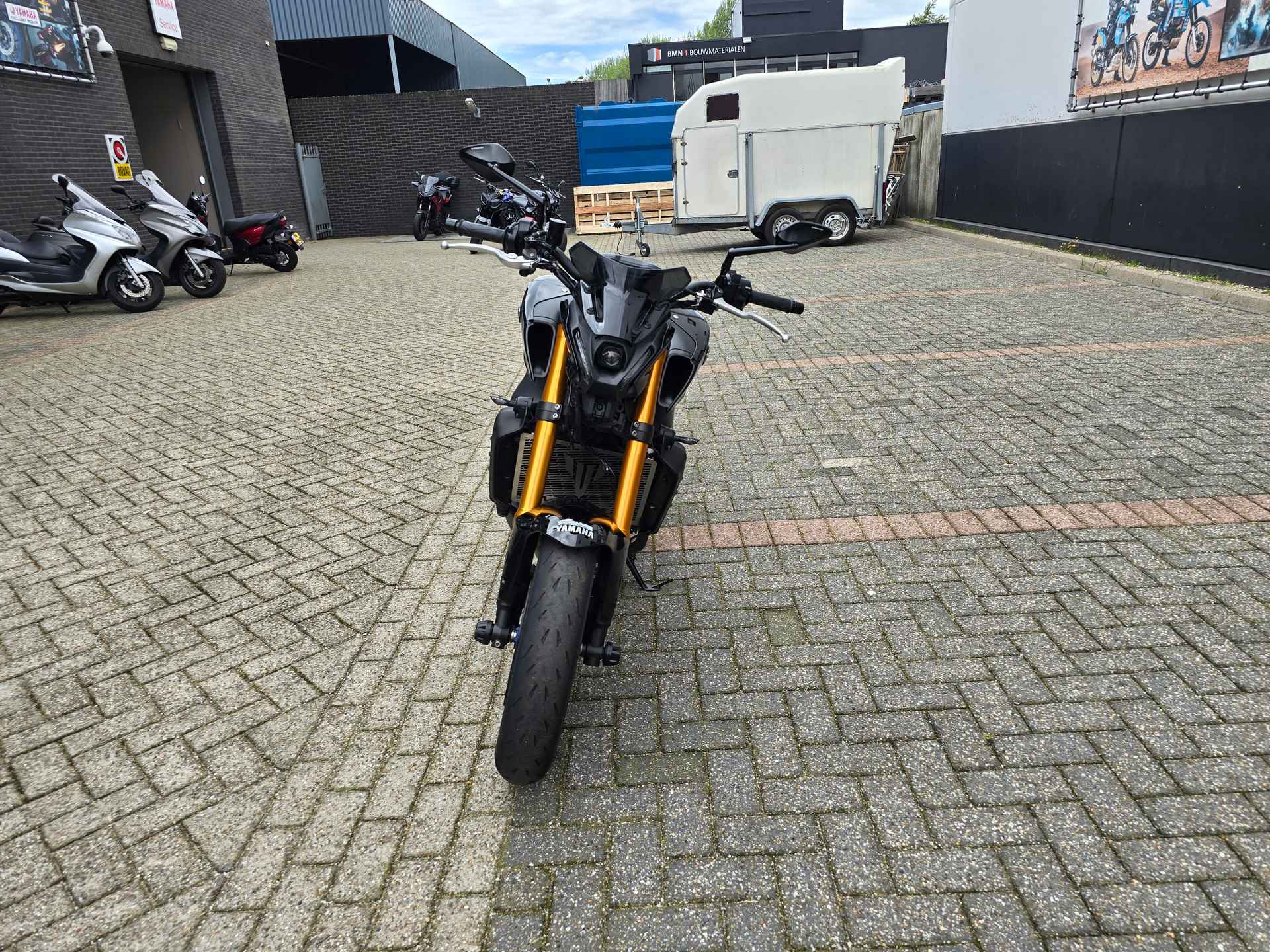 Yamaha MT 09 SP - 8/23