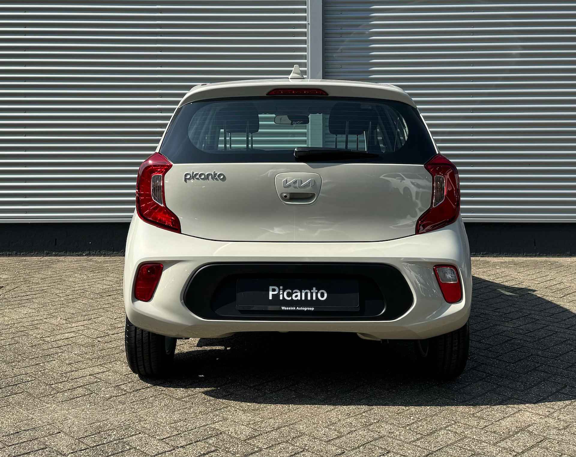 Kia Picanto 1.0 DPi 67pk 4-zits DynamicLine | Apple Carplay/Android Auto | Airco | Lichtmetalen Velgen | - 4/39