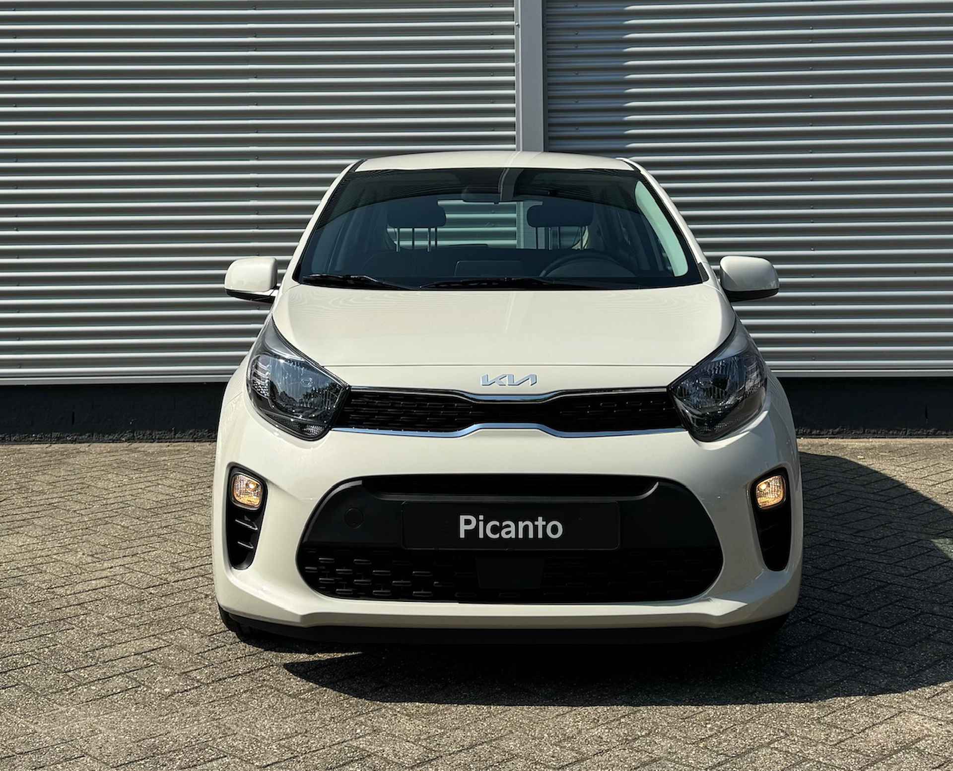 Kia Picanto 1.0 DPi 67pk 4-zits DynamicLine | Apple Carplay/Android Auto | Airco | Lichtmetalen Velgen | - 8/39