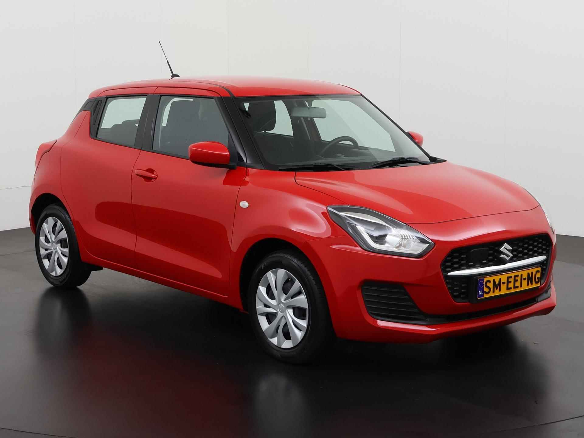 Suzuki Swift 1.2 Hybrid | Zondag Open! - 22/29