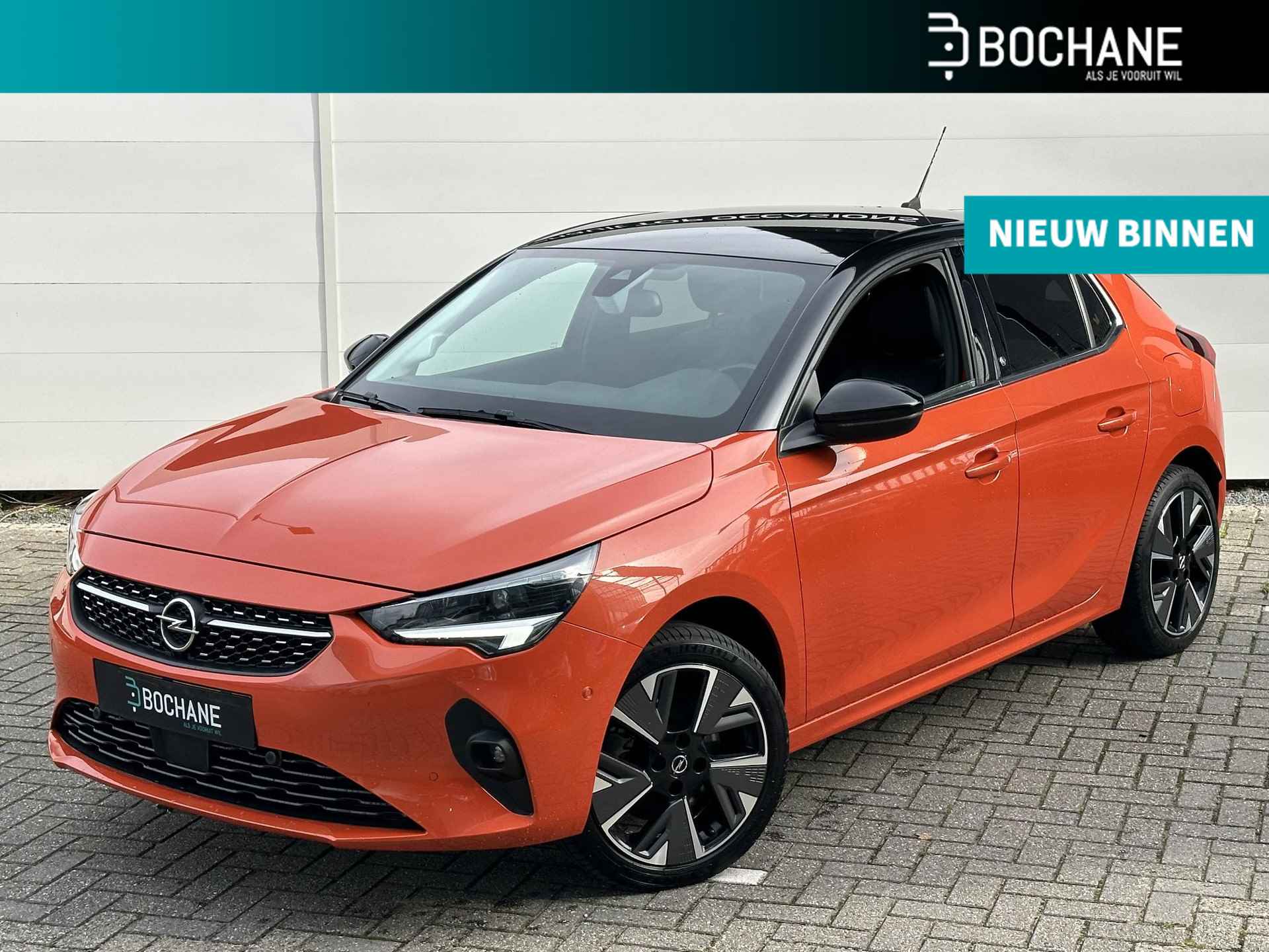 Opel Corsa-e BOVAG 40-Puntencheck