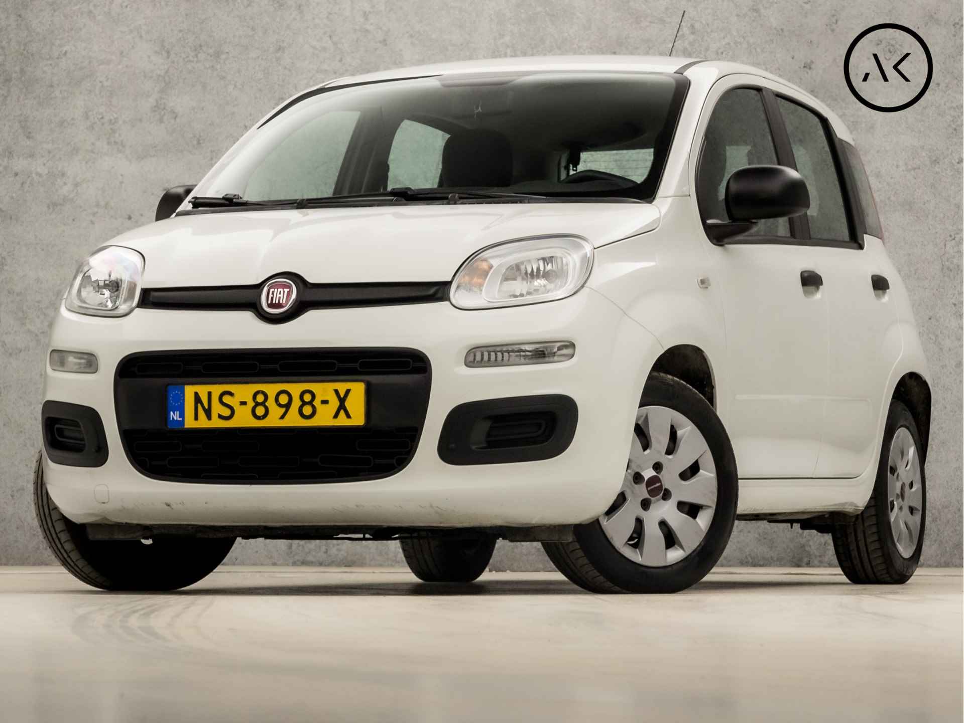 Fiat Panda BOVAG 40-Puntencheck