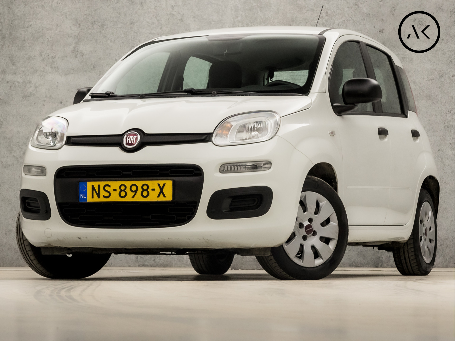 Fiat Panda 0.9 TwinAir Popstar (5 DEURS, AIRCO, SPORTSTOELEN, ELEK RAMEN, NIEUWE APK, NIEUWSTAAT)