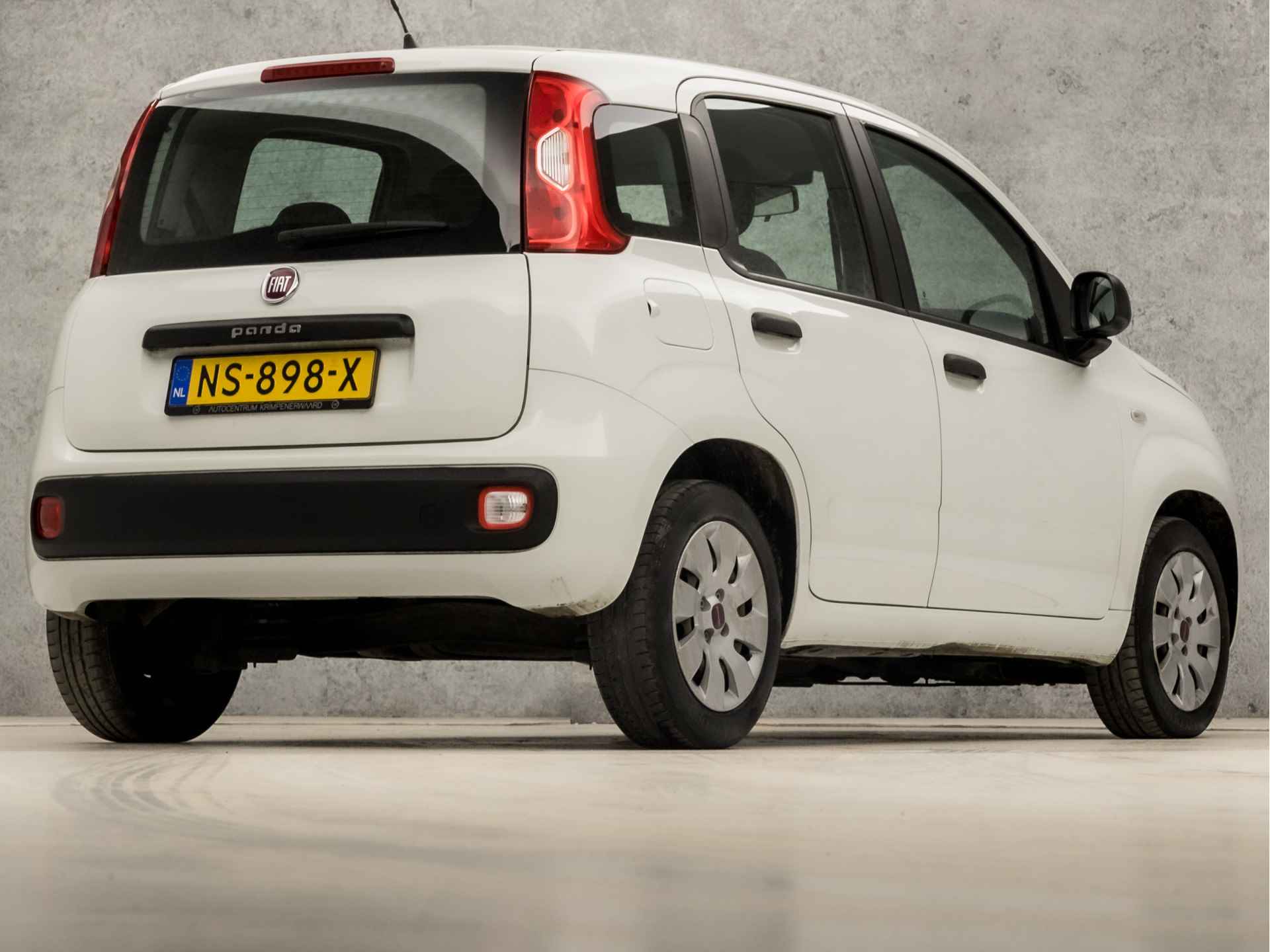 Fiat Panda 0.9 TwinAir Popstar (5 DEURS, AIRCO, SPORTSTOELEN, ELEK RAMEN, NIEUWE APK, NIEUWSTAAT) - 5/24