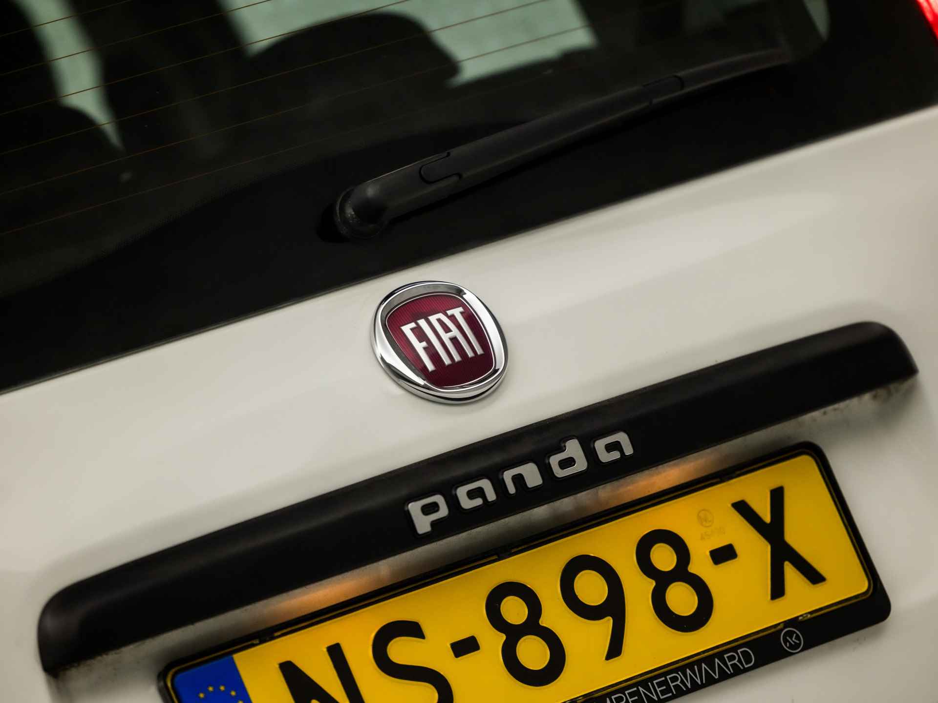 Fiat Panda 0.9 TwinAir Popstar (5 DEURS, AIRCO, SPORTSTOELEN, ELEK RAMEN, NIEUWE APK, NIEUWSTAAT) - 19/24