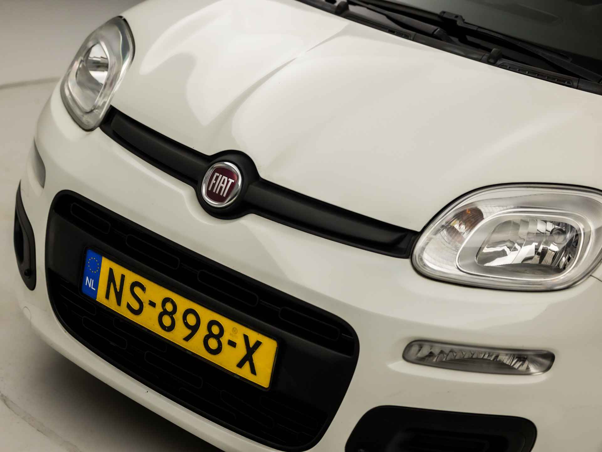 Fiat Panda 0.9 TwinAir Popstar (5 DEURS, AIRCO, SPORTSTOELEN, ELEK RAMEN, NIEUWE APK, NIEUWSTAAT) - 20/24