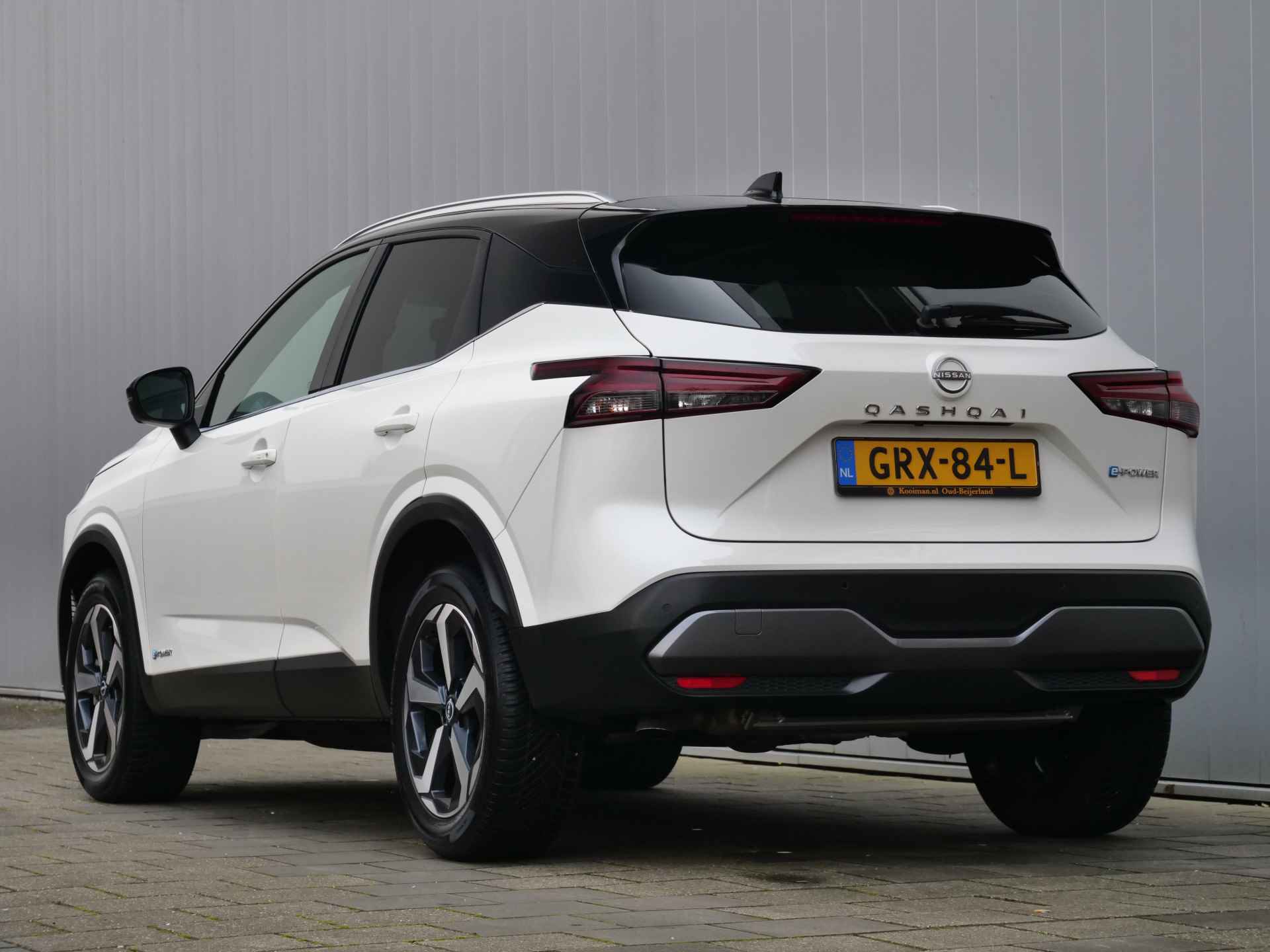 Nissan QASHQAI 1.5 e-Power N-Connecta 158 Pk Automaat Navigatie / Apple Carplay / DAB / Camera / Panorama-dak - 5/42