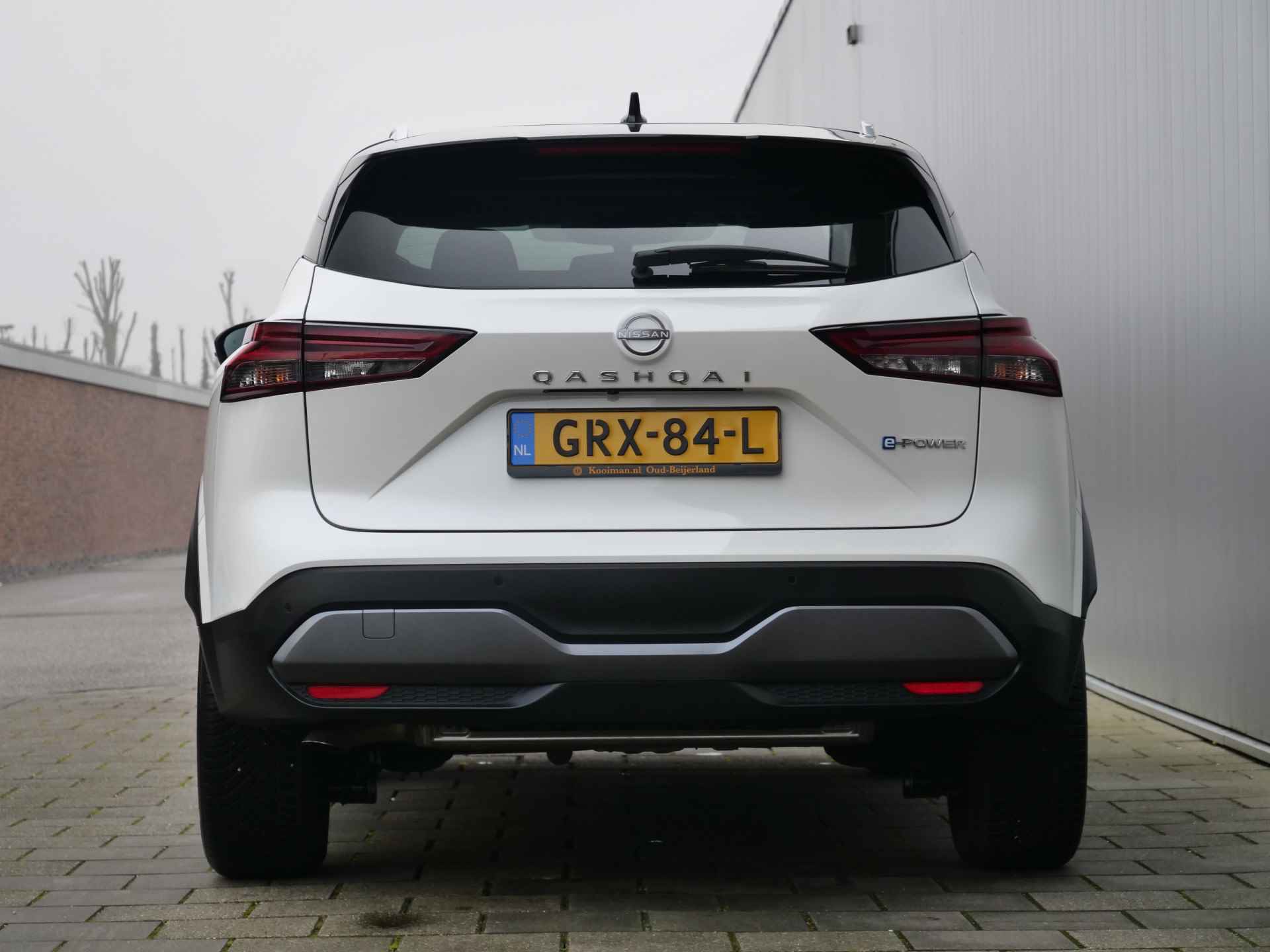 Nissan QASHQAI 1.5 e-Power N-Connecta 158 Pk Automaat Navigatie / Apple Carplay / DAB / Camera / Panorama-dak - 13/42