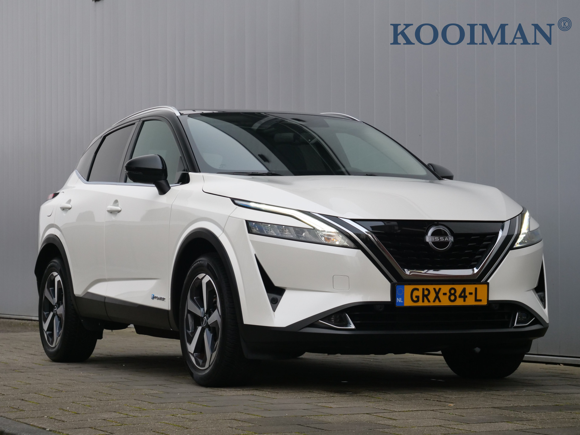 Nissan QASHQAI 1.5 e-Power N-Connecta 158 Pk Automaat Navigatie / Apple Carplay / DAB / Camera / Panorama-dak