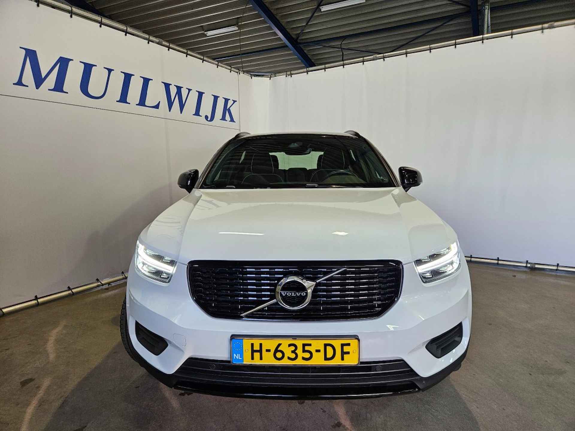 VOLVO Xc40 1.5 T3 R-Design / Navi / Camera / NL Auto - 6/45