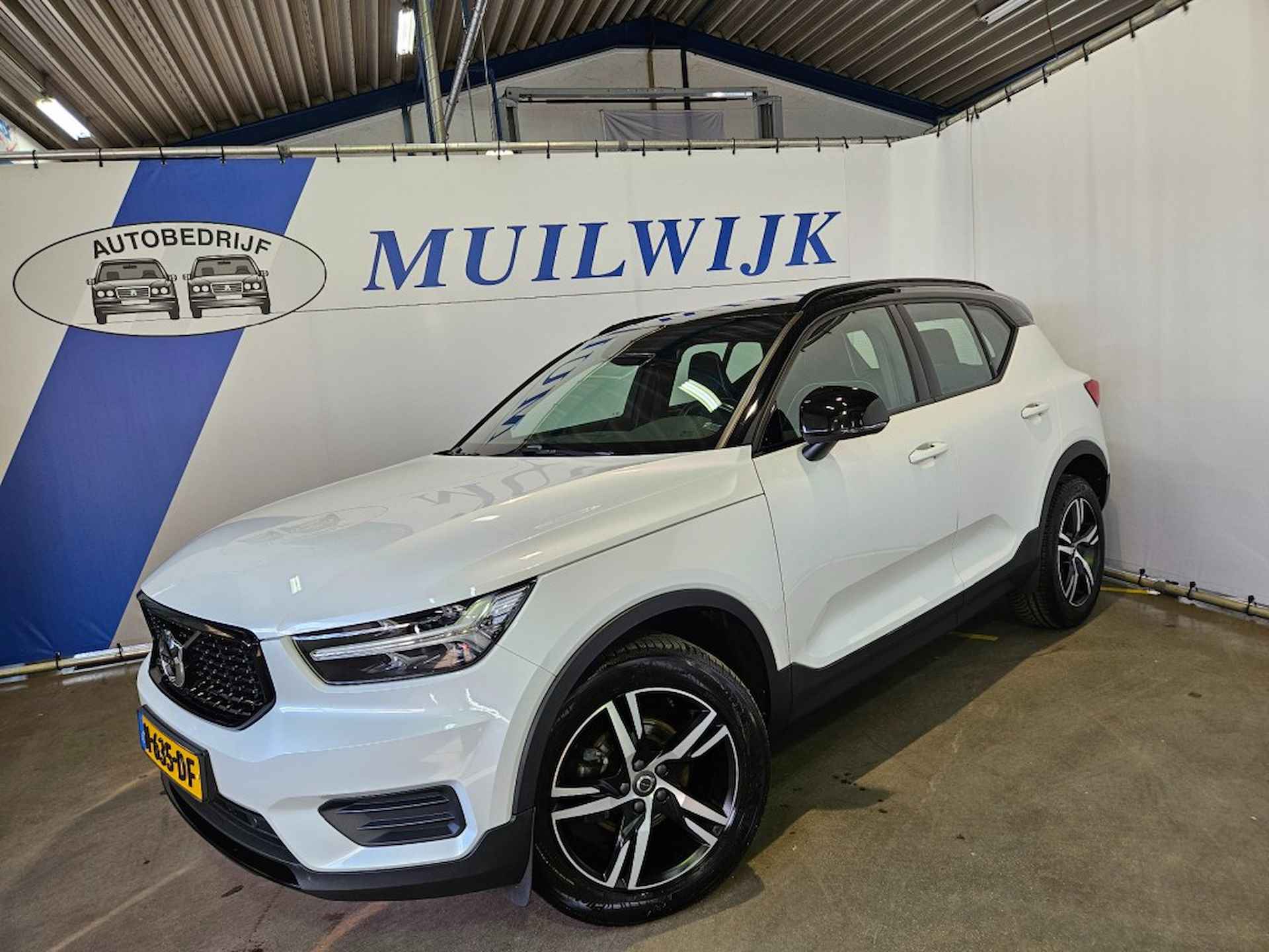 VOLVO Xc40 1.5 T3 R-Design / Navi / Camera / NL Auto - 7/45