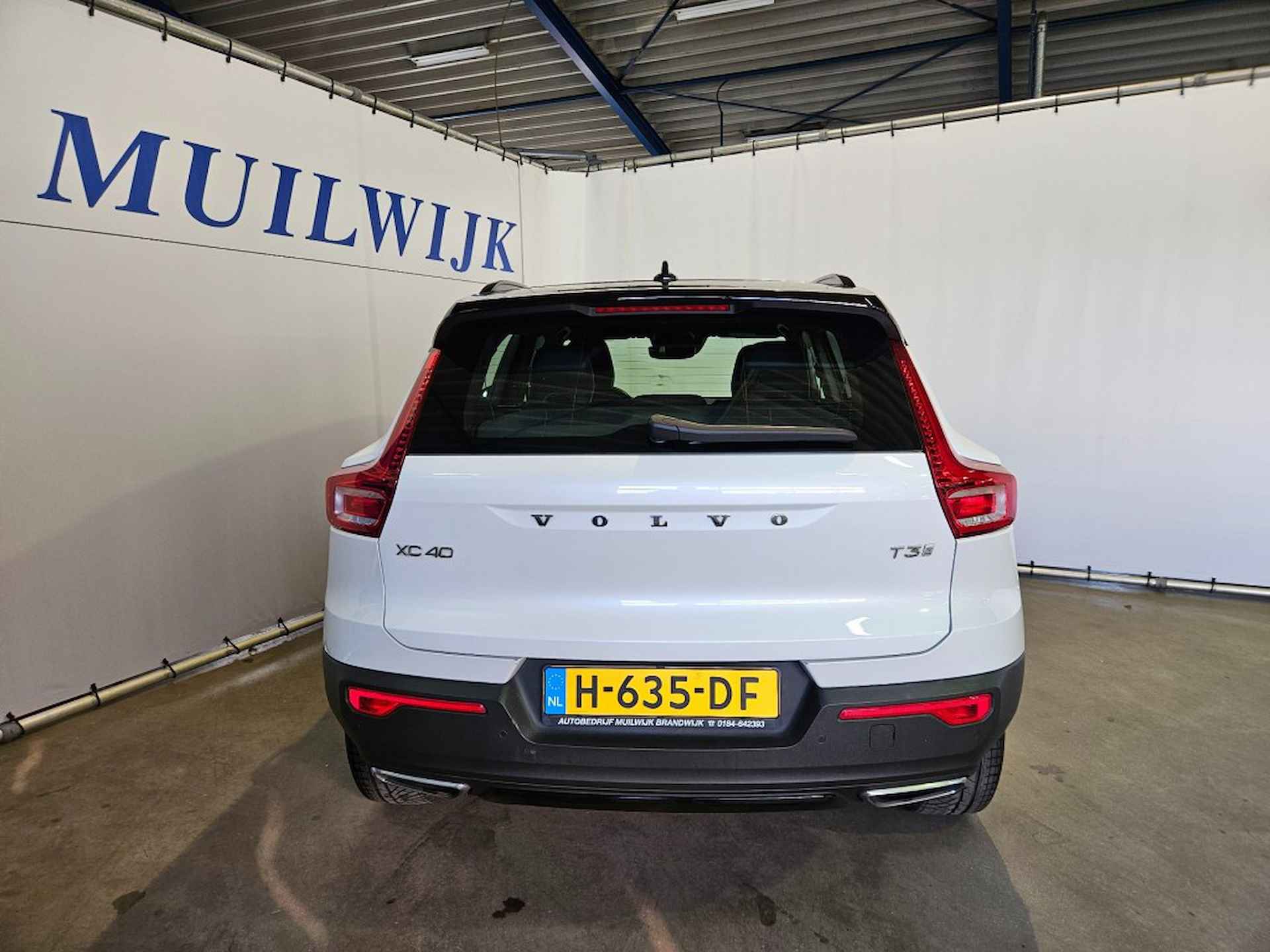 VOLVO Xc40 1.5 T3 R-Design / Navi / Camera / NL Auto - 15/45