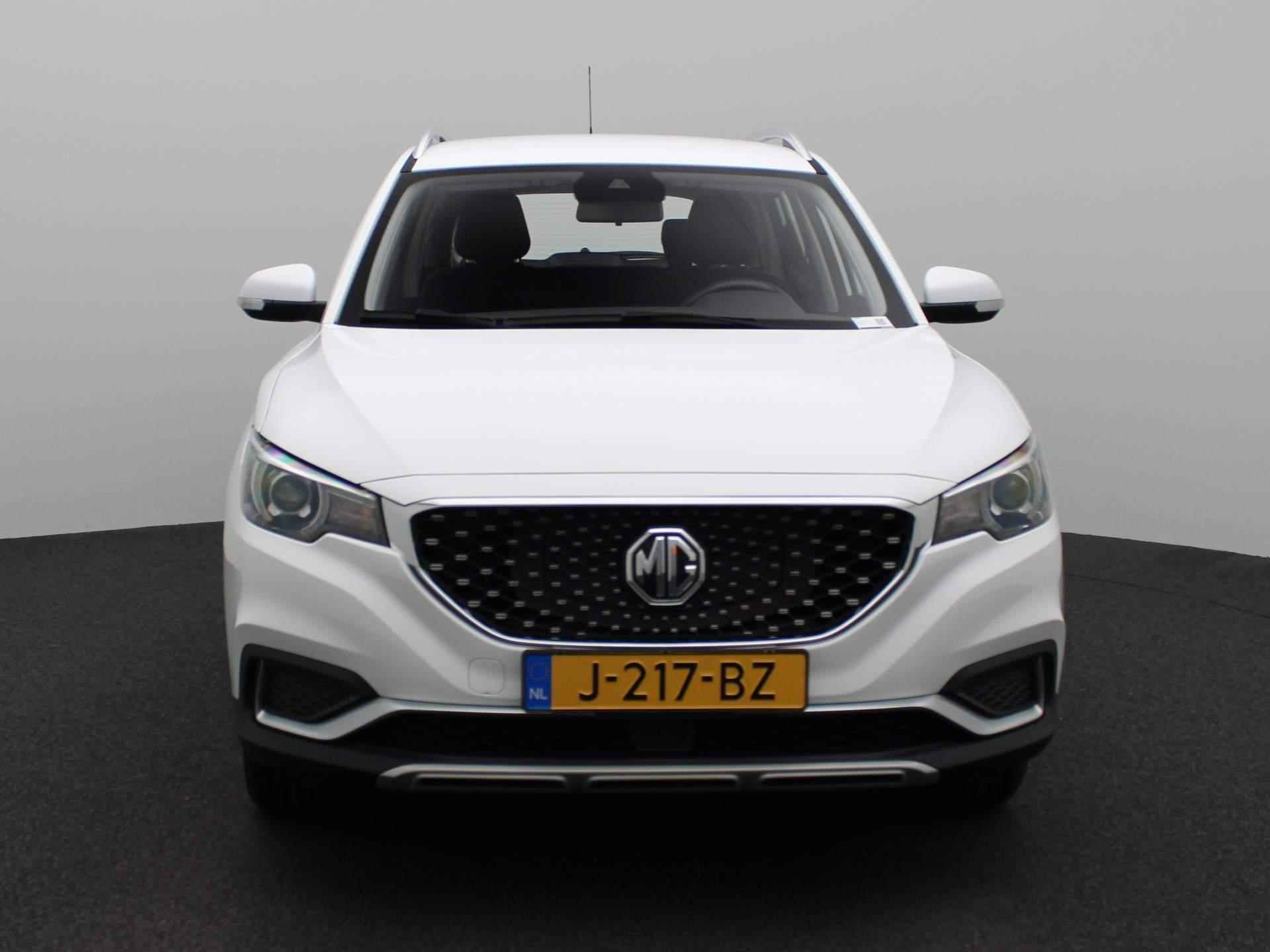 MG ZS EV Comfort 45 kWh | ECC | Navi | LMV | PDC | - 3/34