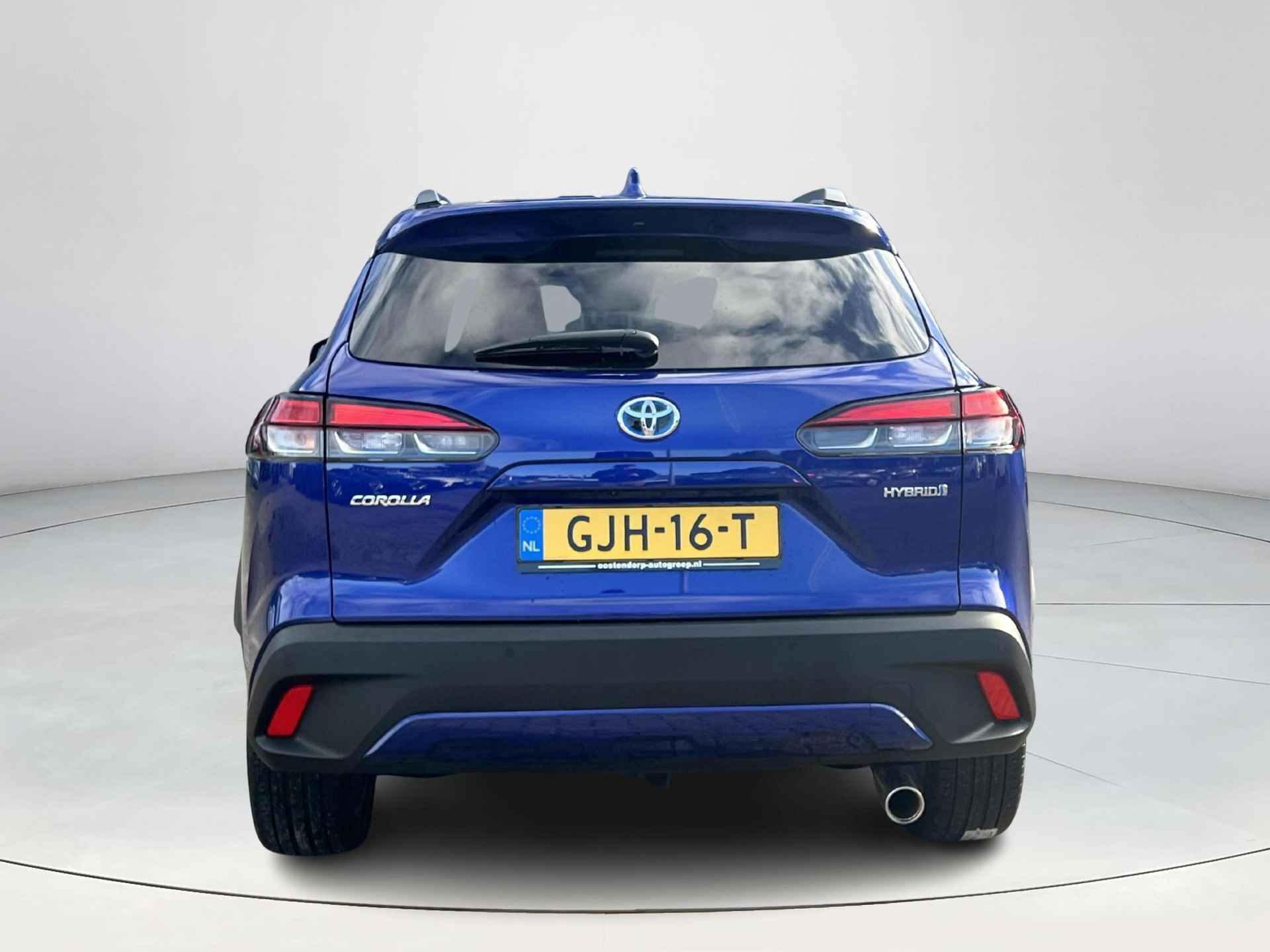 Toyota Corolla Cross 2.0 High Power Hybrid First Edition **STUURVERWARMING/ STOELVERWARMING/ NAVIGATIE** - 5/50