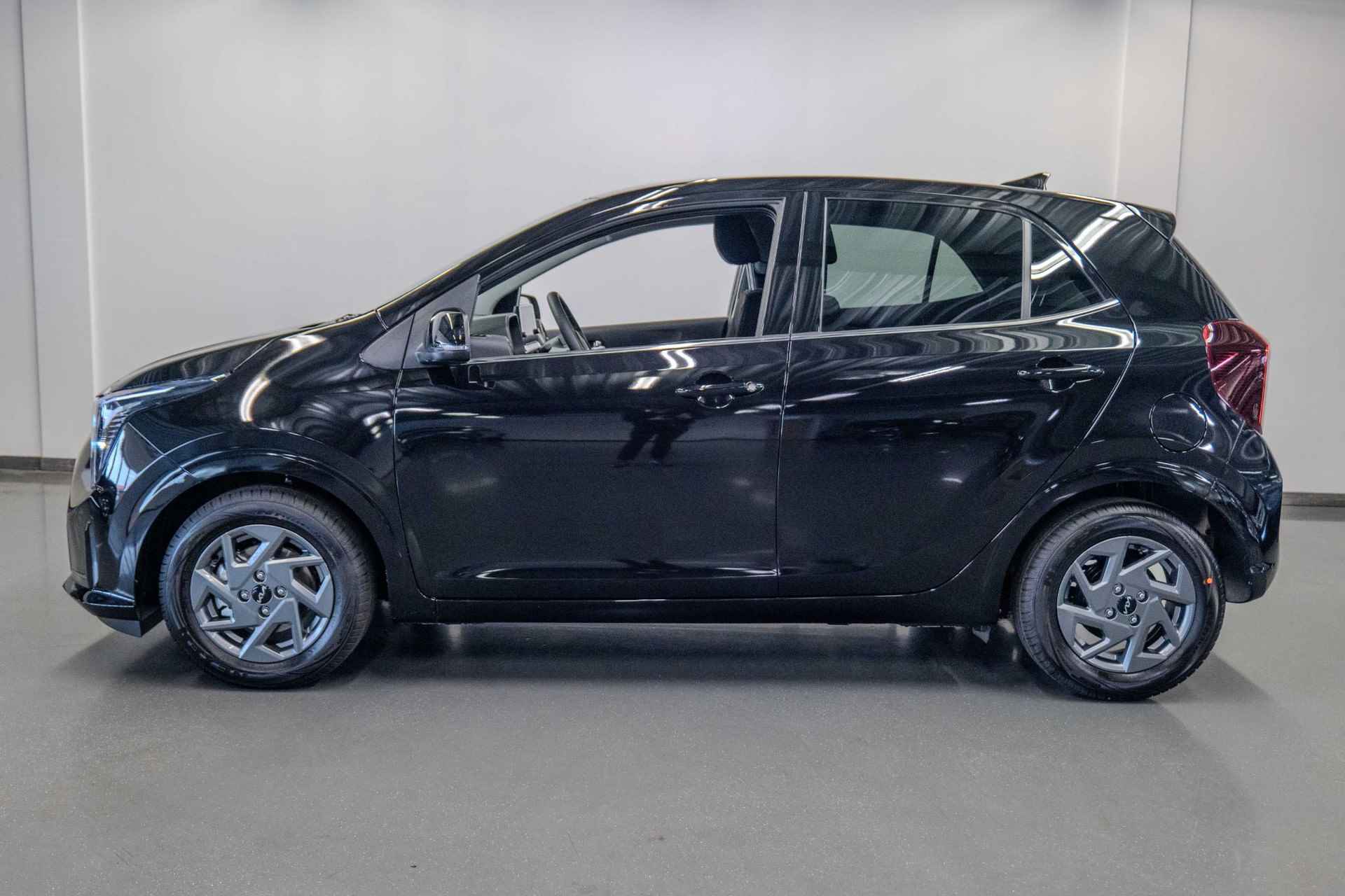 Kia Picanto 1.0 DPI DynamicPlusLine nu tijdelijk met €750 inruil voordeel - 15/23