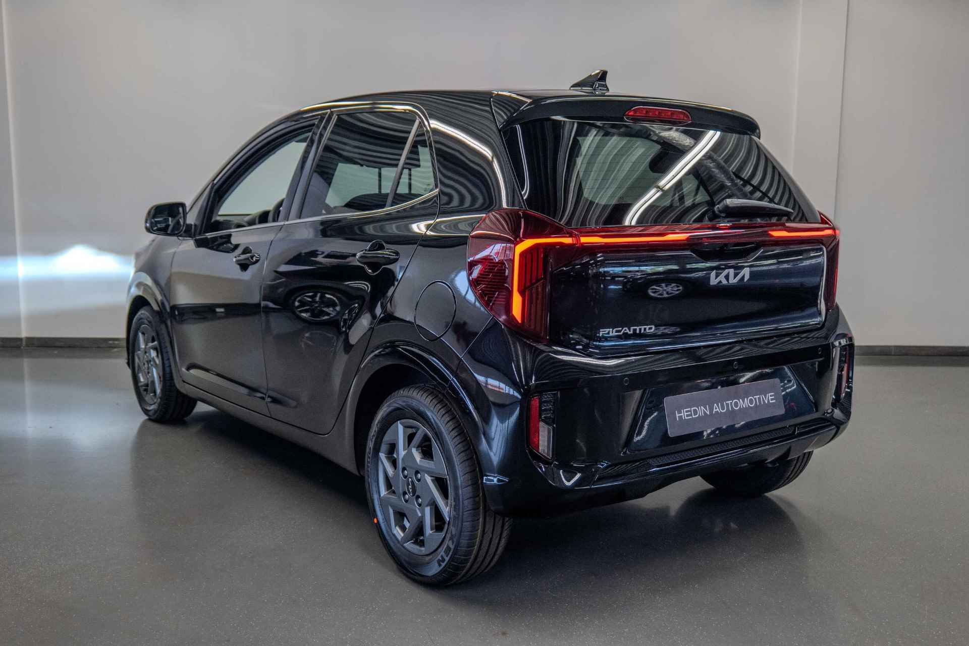 Kia Picanto 1.0 DPI DynamicPlusLine nu tijdelijk met €750 inruil voordeel - 17/23