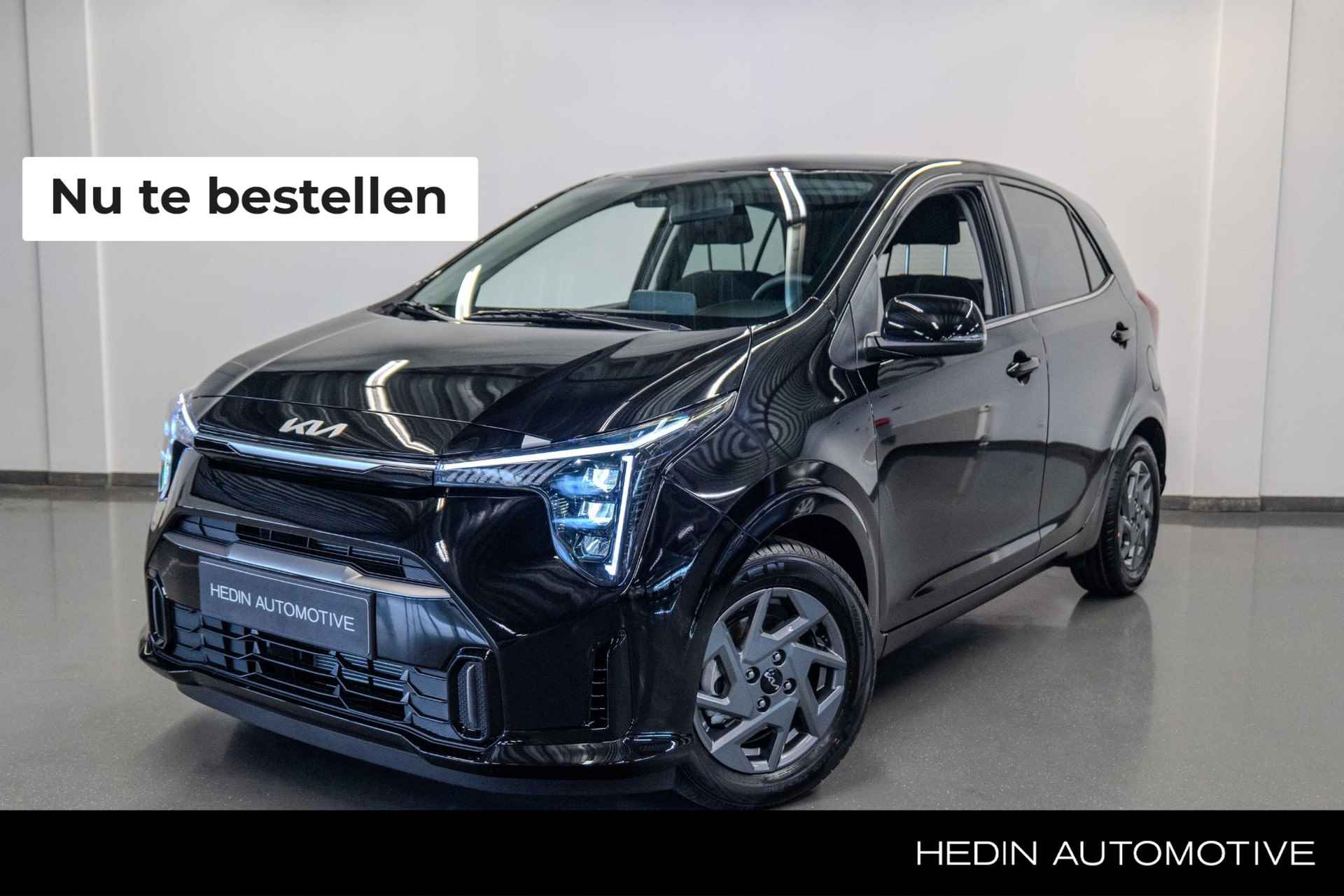 Kia Picanto 1.0 DPI DynamicPlusLine nu tijdelijk met €750 inruil voordeel - 1/23