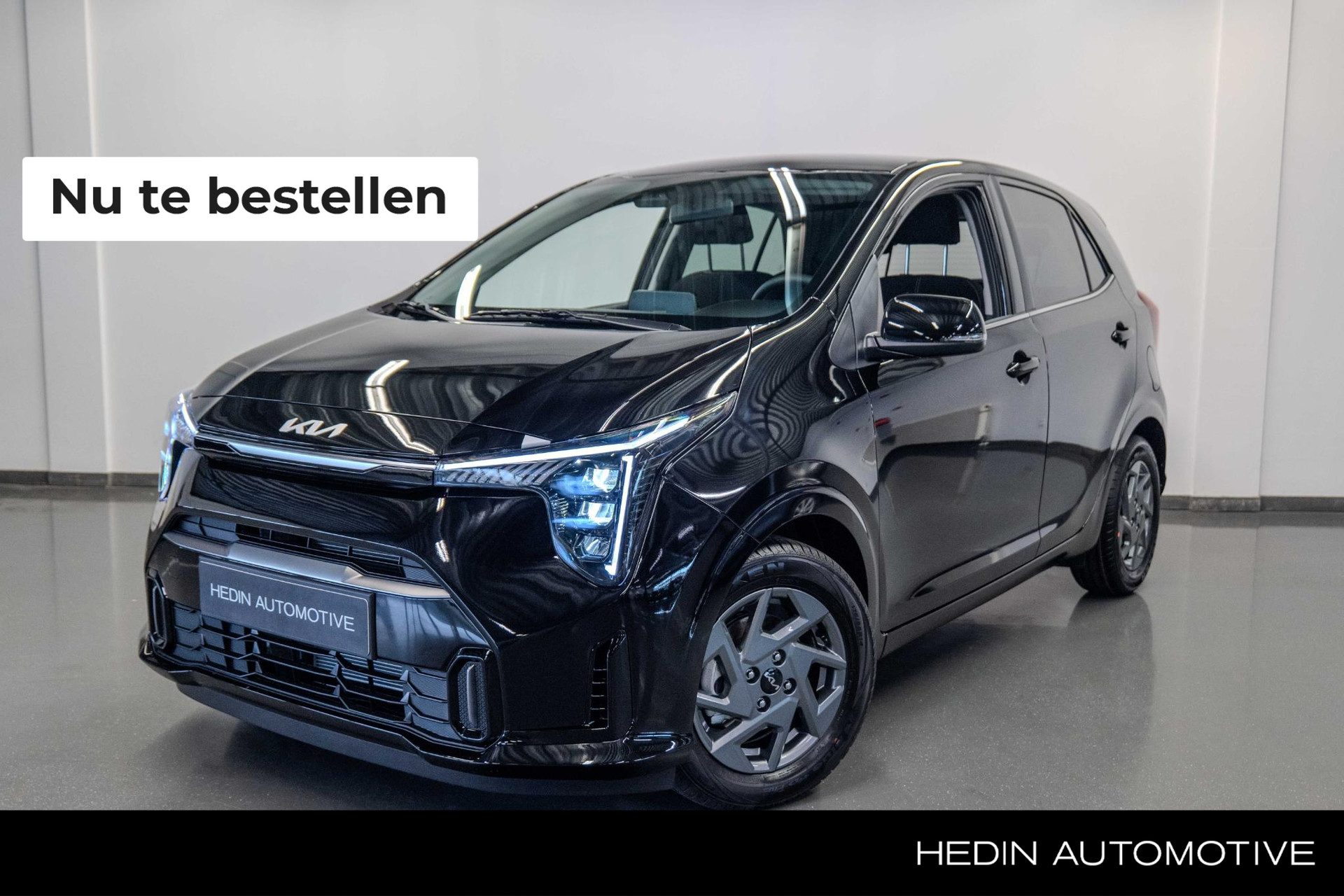 Kia Picanto 1.0 DPI DynamicPlusLine nu tijdelijk met €750 inruil voordeel