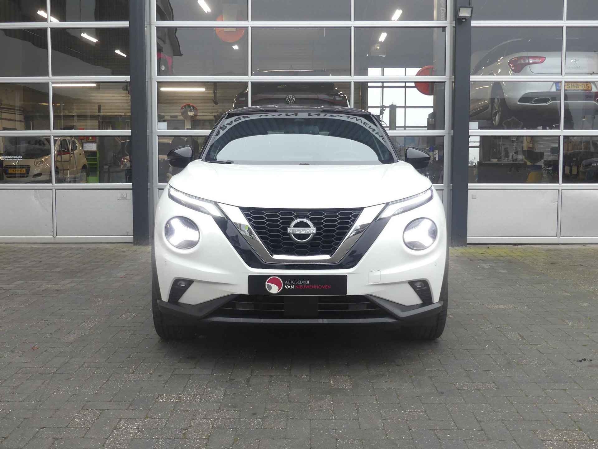 Nissan Juke DCT Tekna (full options) *10 jaar garantie - 4/36